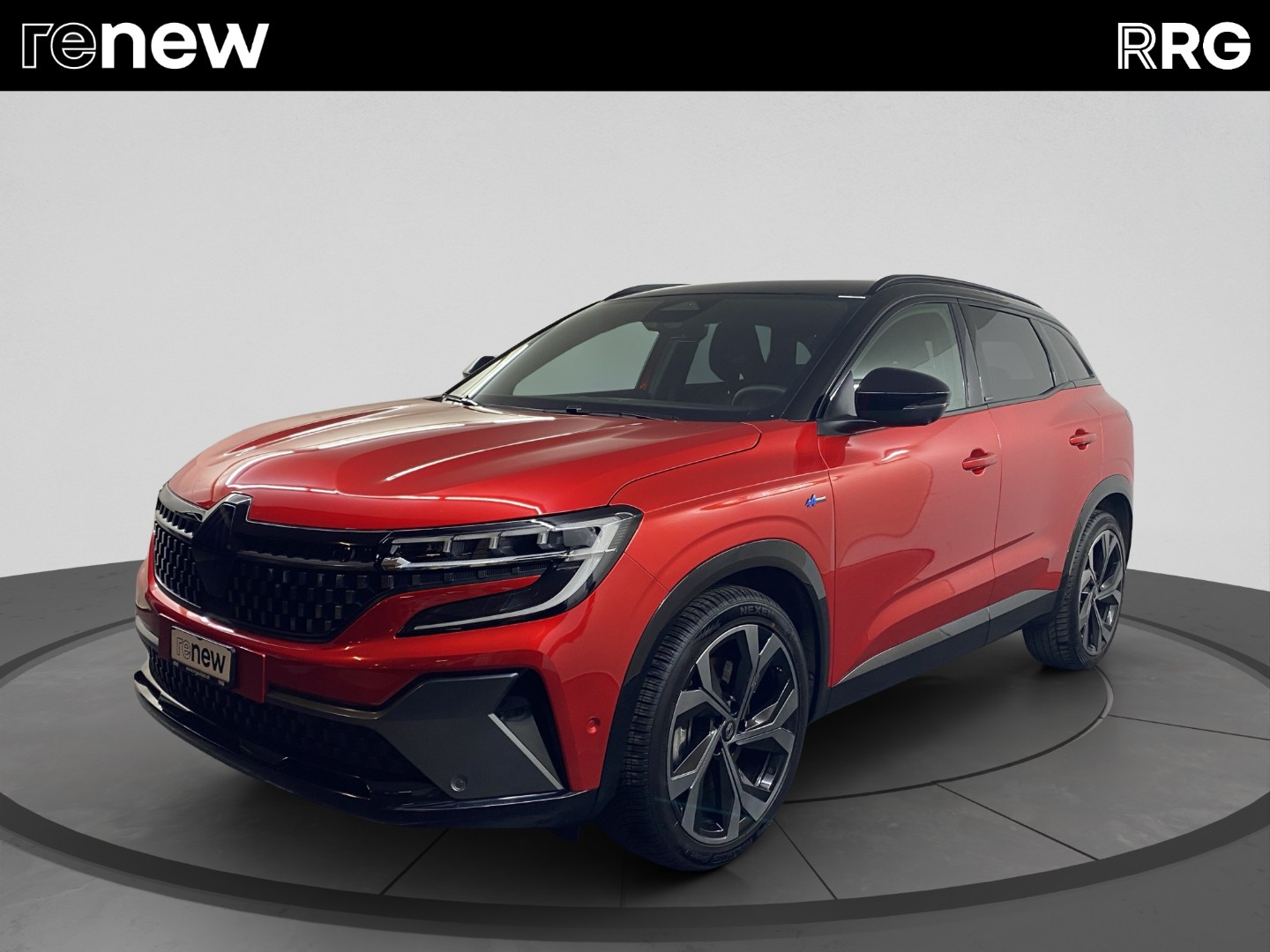 RENAULT Austral 1.2 HEV 200 Techno Esprit Alpine A-image-2