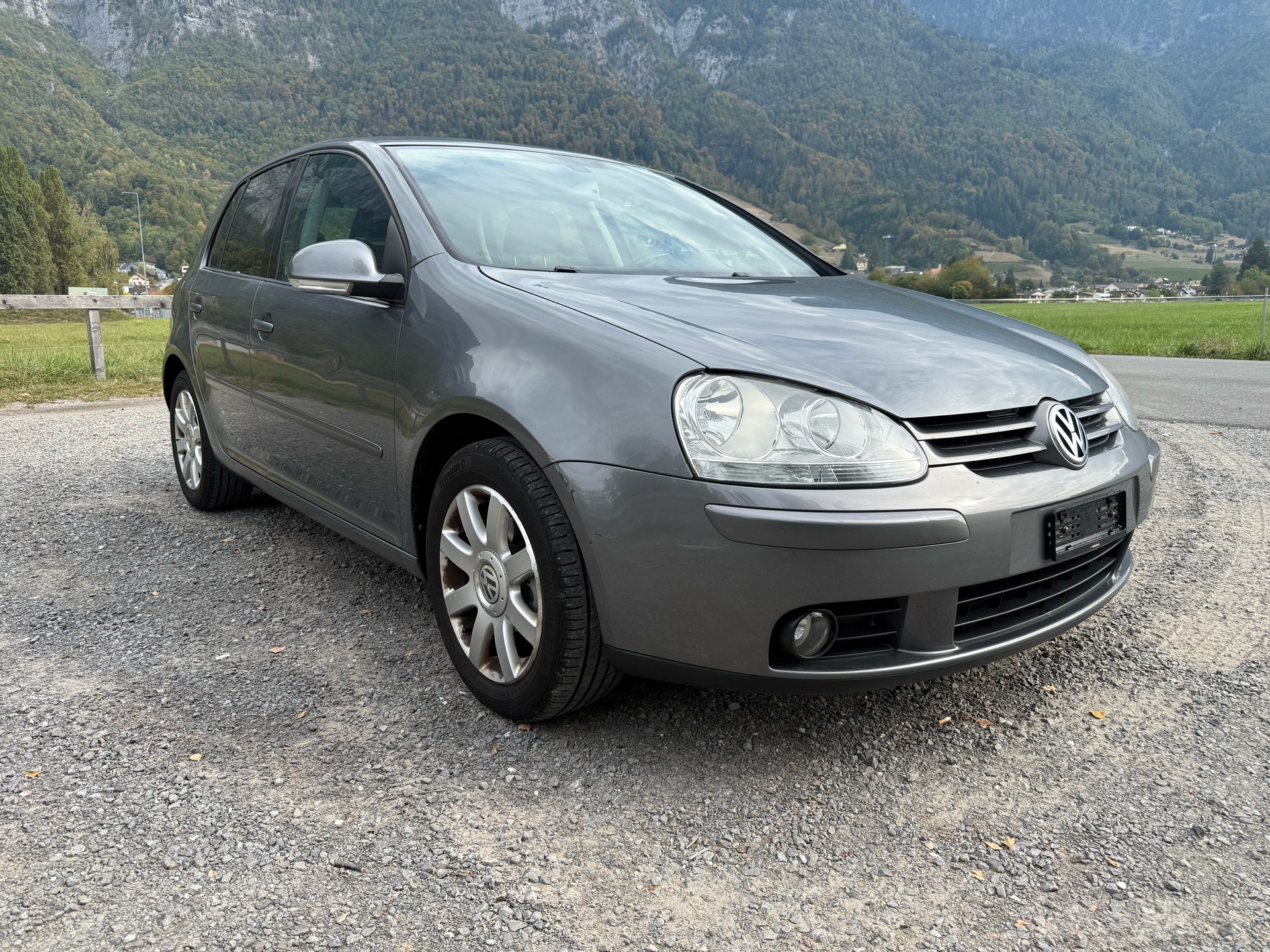 VW Golf 1.4 TSI Comfortline-image-4