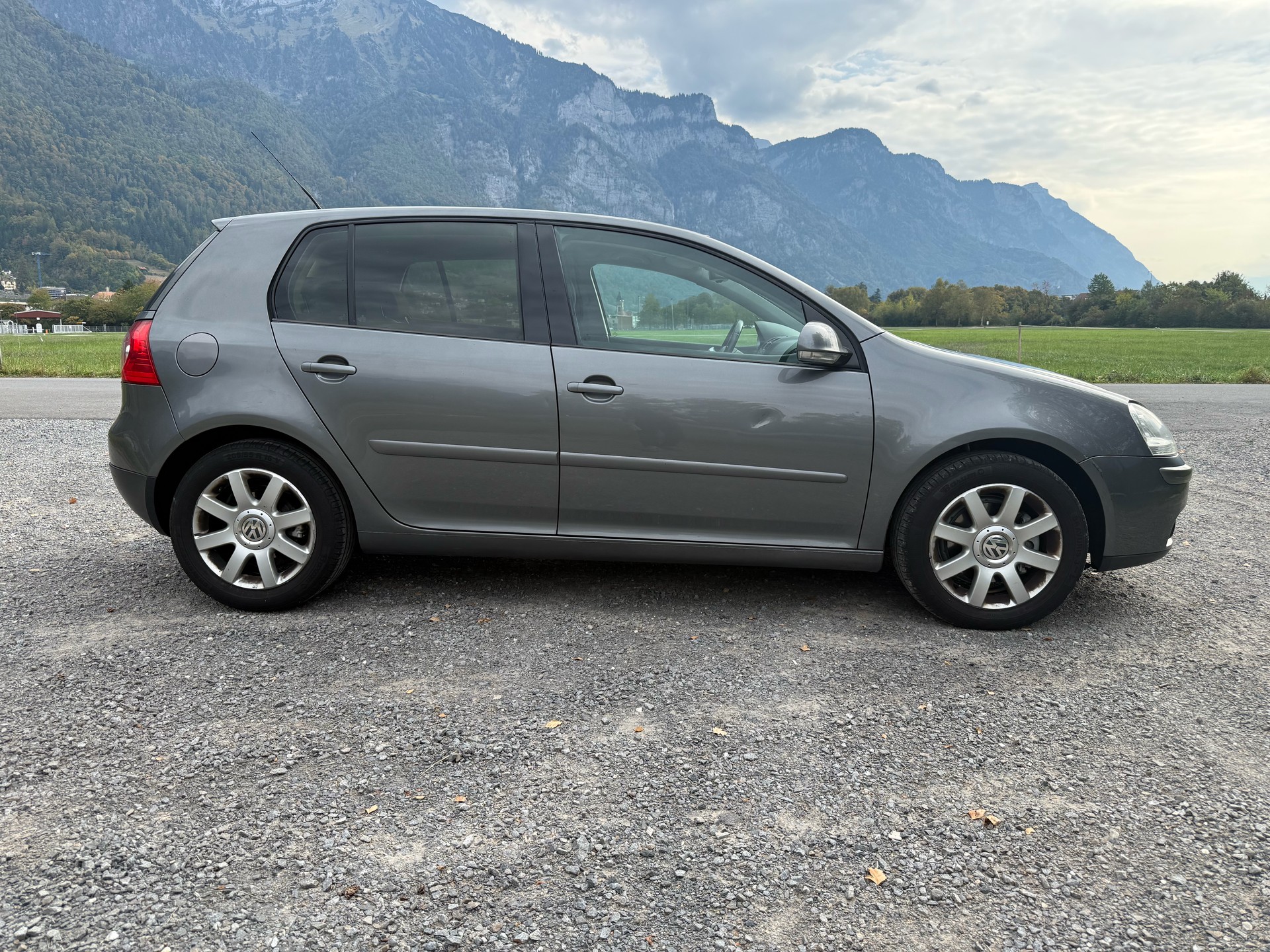 VW Golf 1.4 TSI Comfortline-image-8