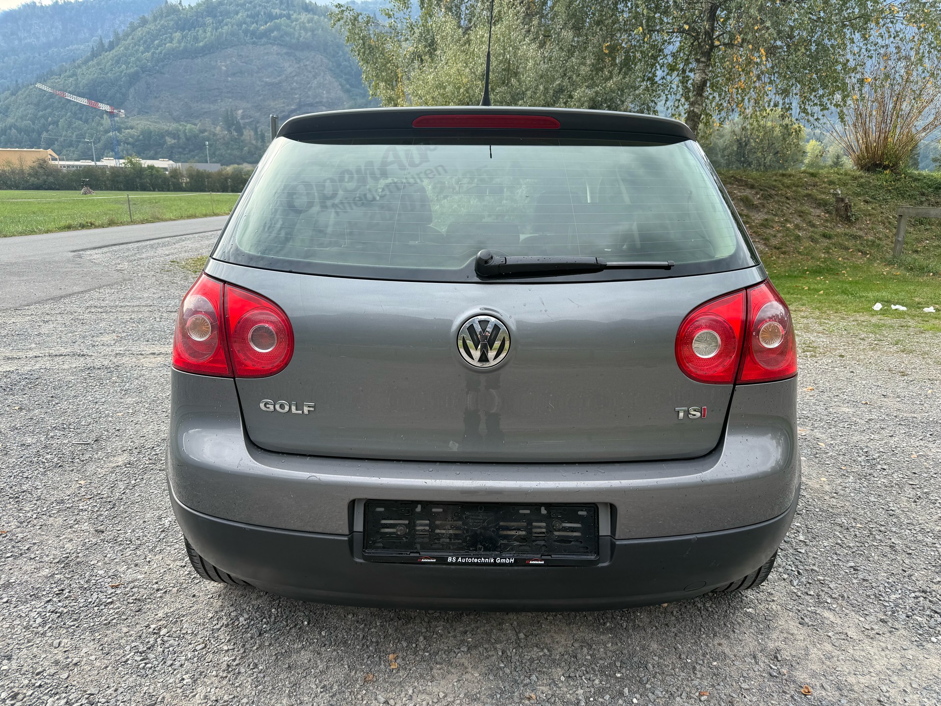 VW Golf 1.4 TSI Comfortline-image-7