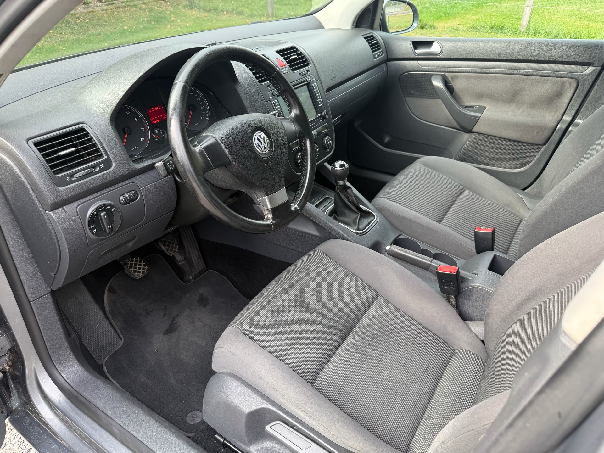 VW Golf 1.4 TSI Comfortline-image-3