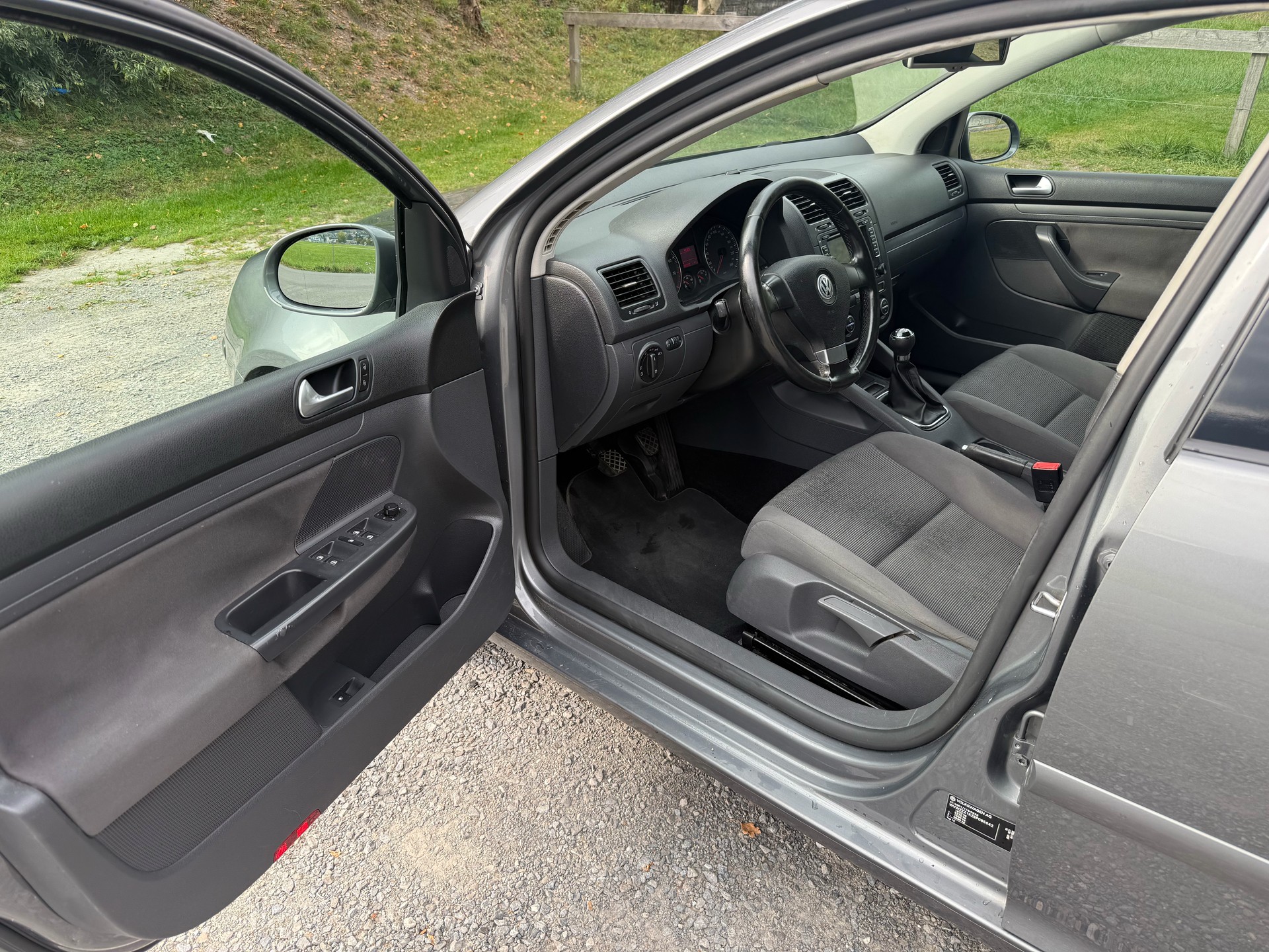 VW Golf 1.4 TSI Comfortline-image-1