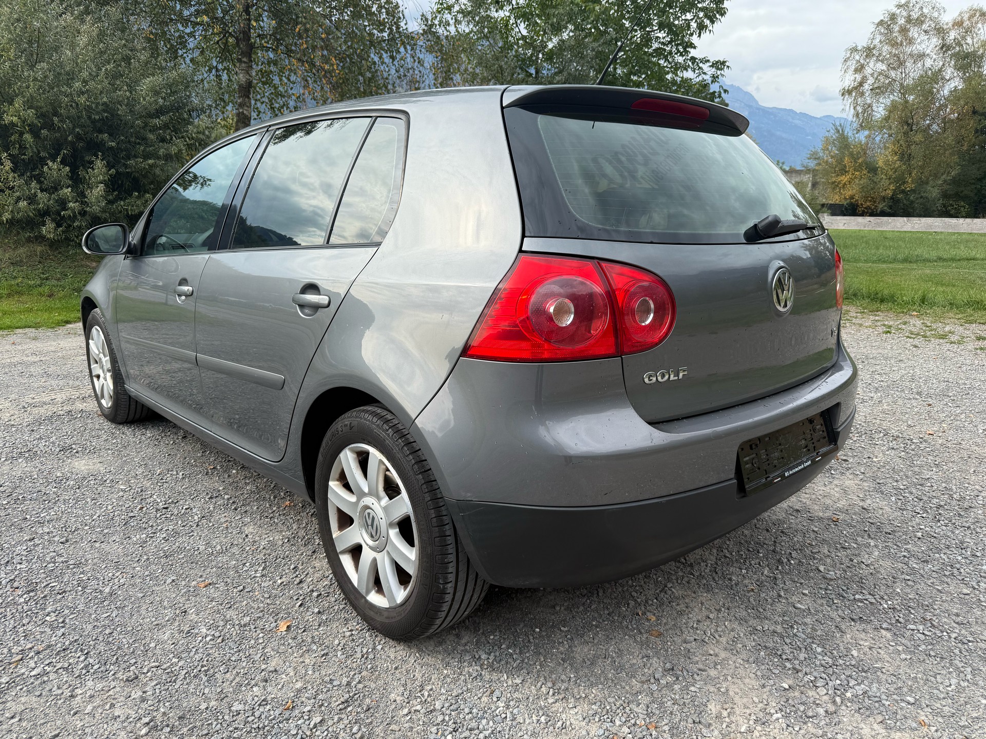 VW Golf 1.4 TSI Comfortline-image-9