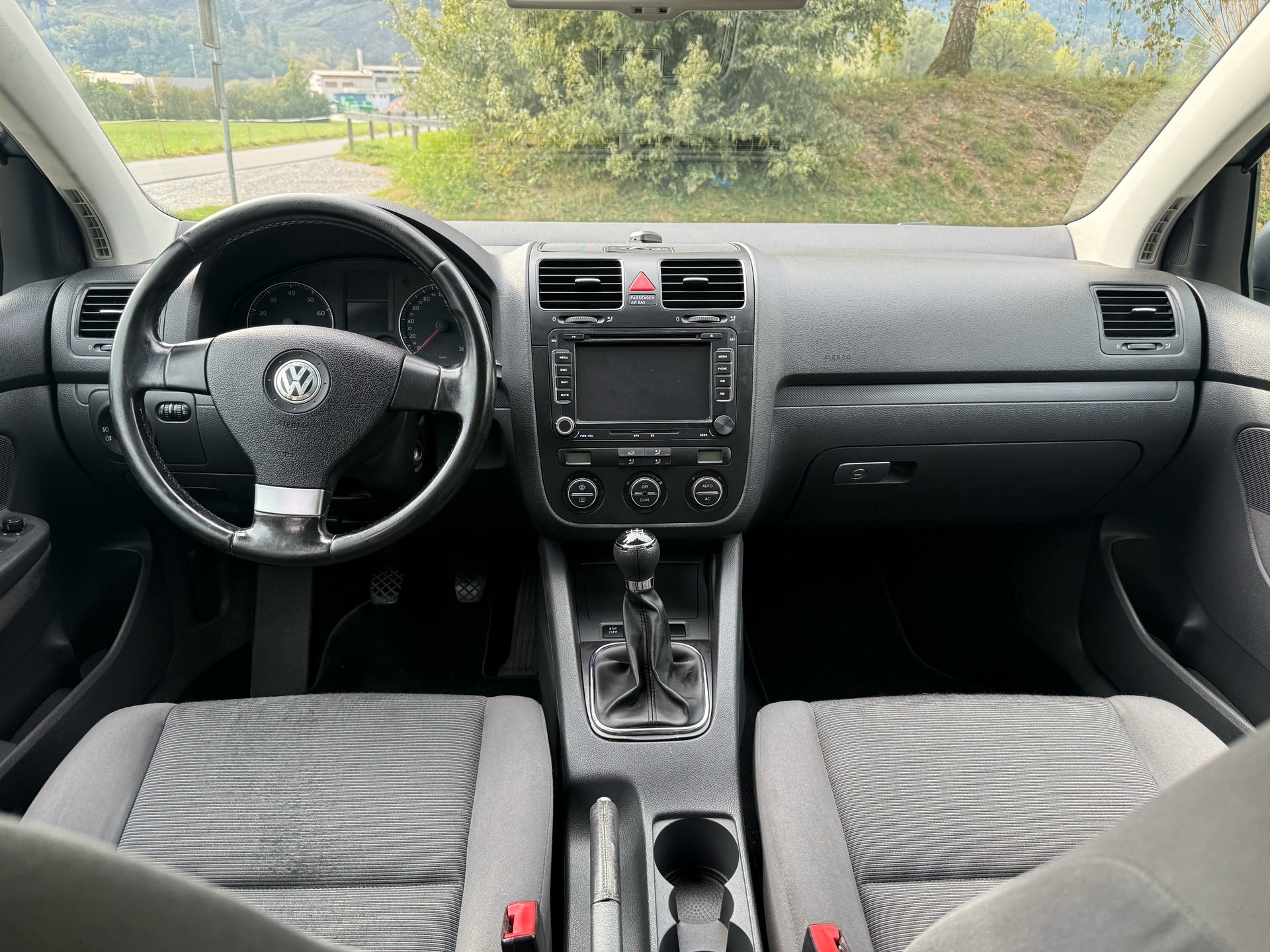 VW Golf 1.4 TSI Comfortline-image-6