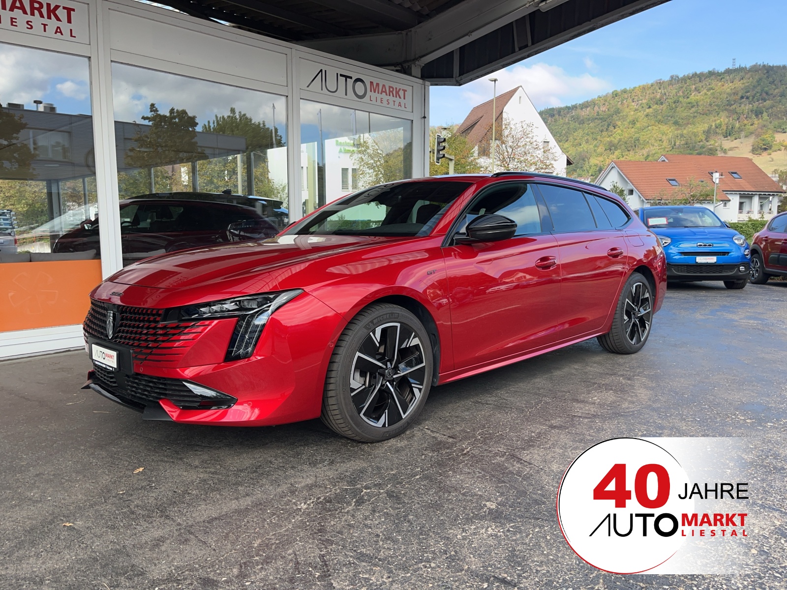 PEUGEOT 508 SW 1.6 PHEV GT EAT8-image-0