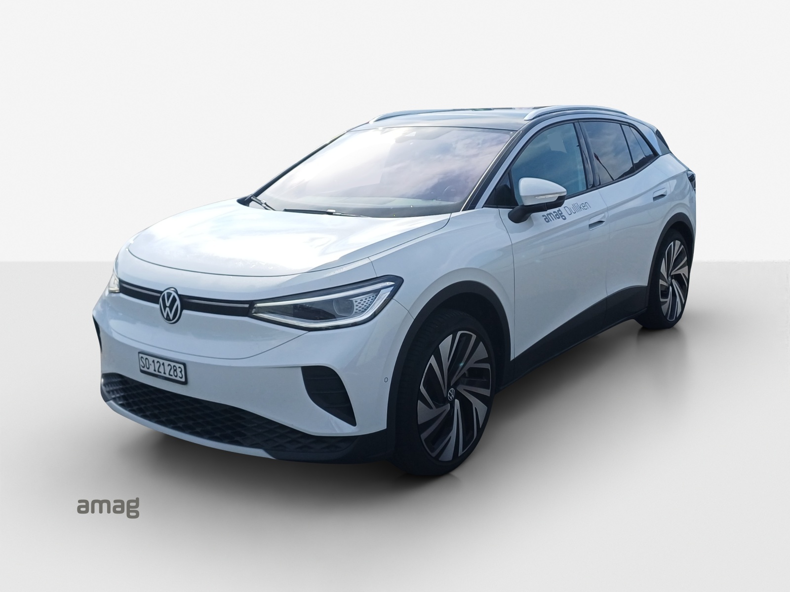 VW ID.4 Pro 77 kWh 4 Motion