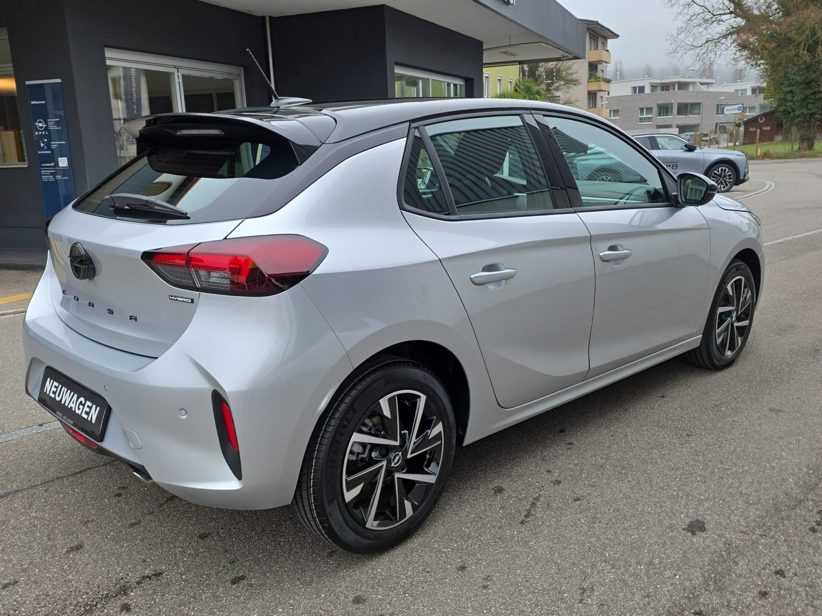 OPEL Corsa 1.2 T Hybrid Viva-image-29