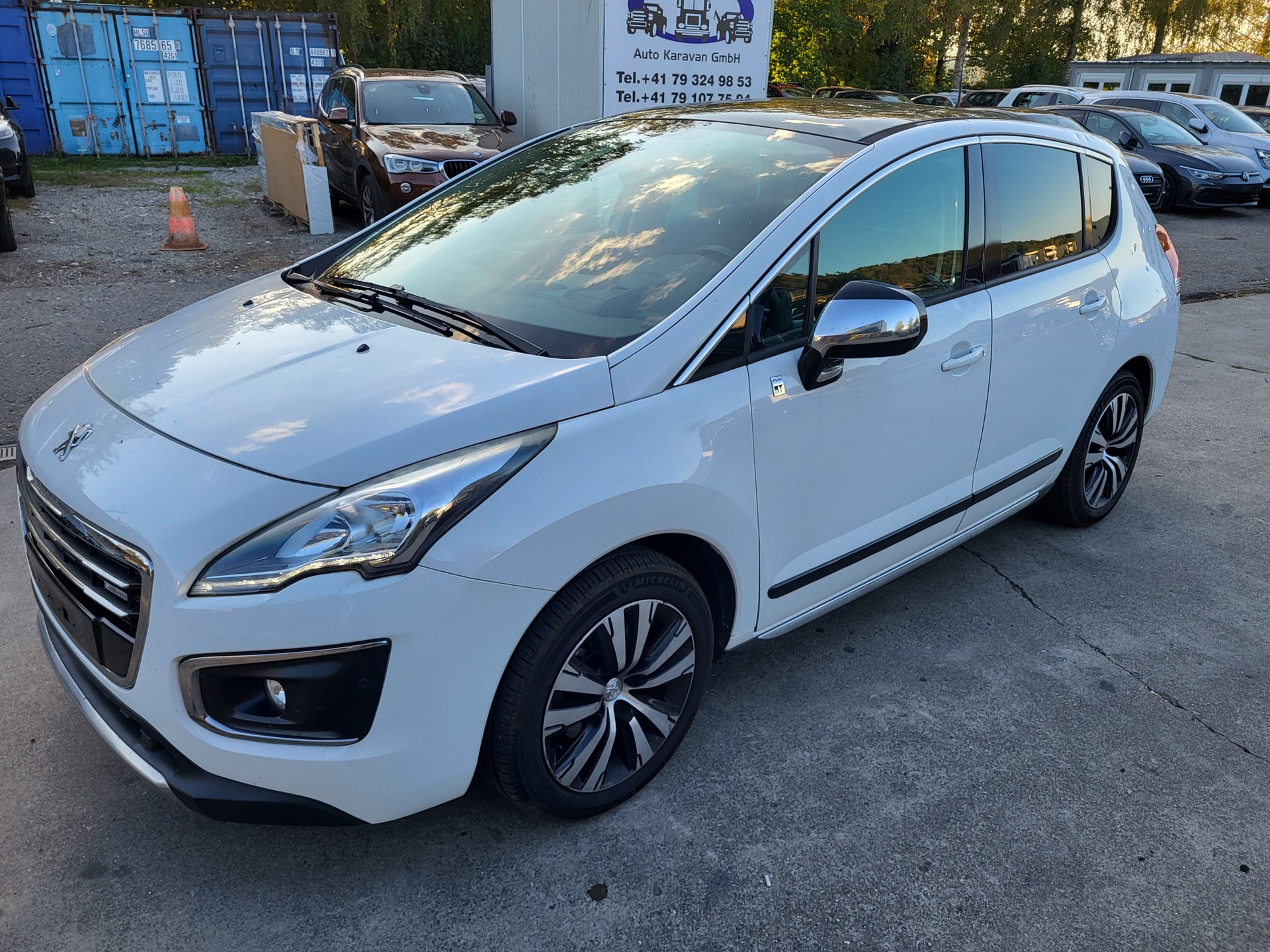 PEUGEOT 3008 HYbrid4 2.0 HDI Low CO2 ETG6-image-7