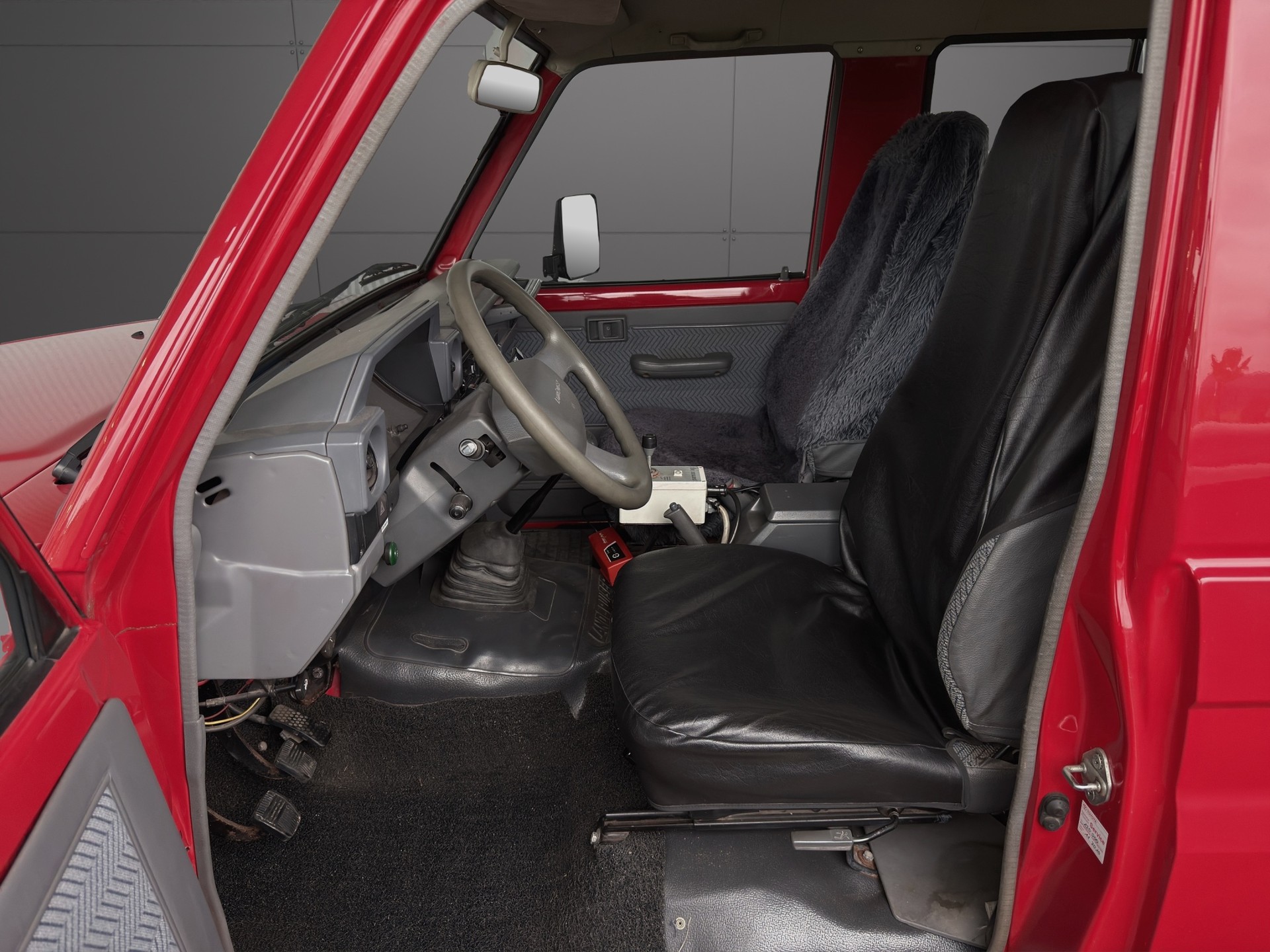 TOYOTA RJ 70 LV-MNEW Hard-Top-image-4