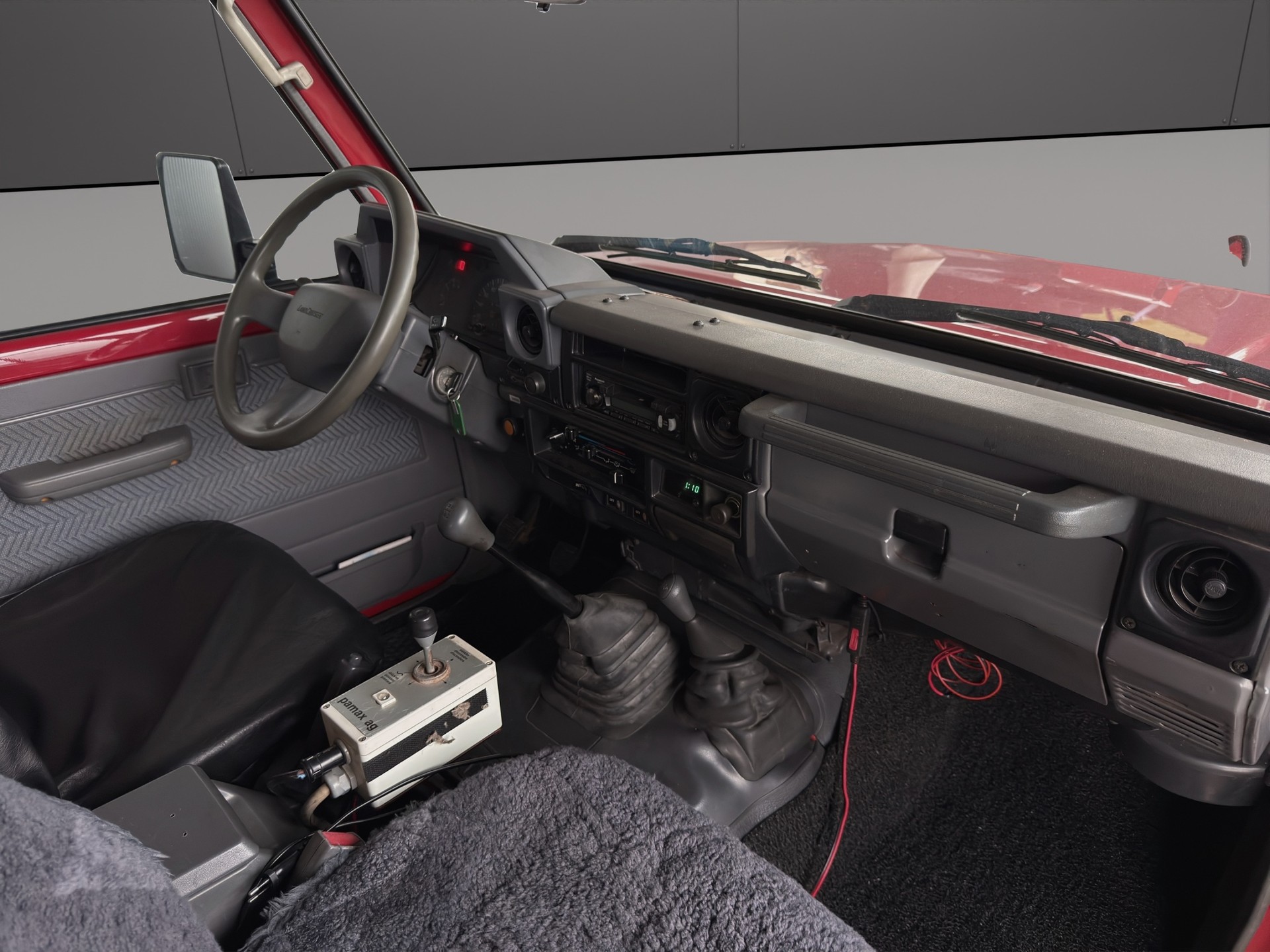 TOYOTA RJ 70 LV-MNEW Hard-Top-image-7