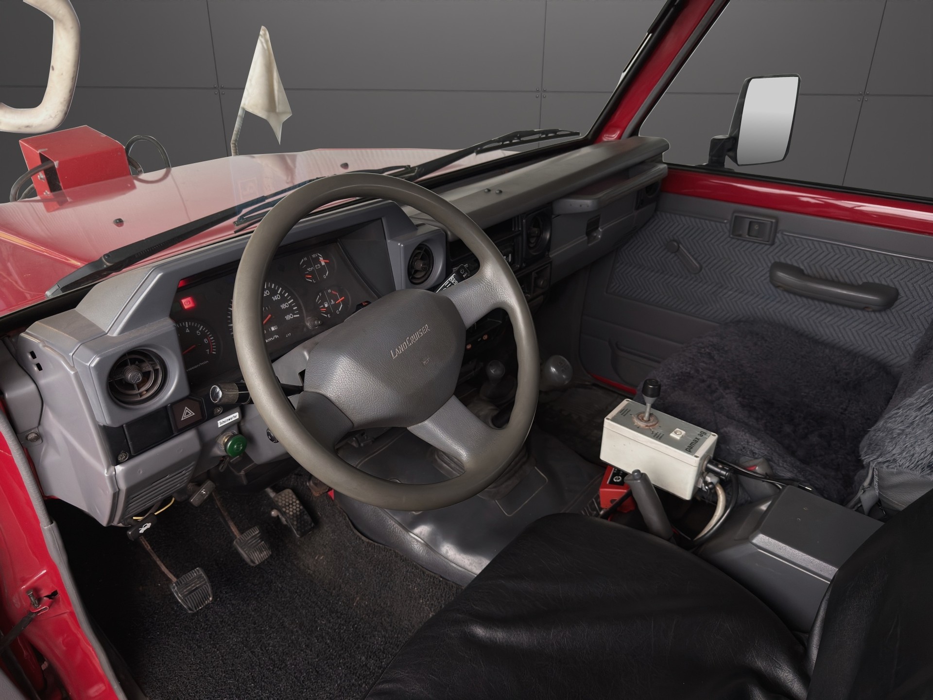 TOYOTA RJ 70 LV-MNEW Hard-Top-image-5