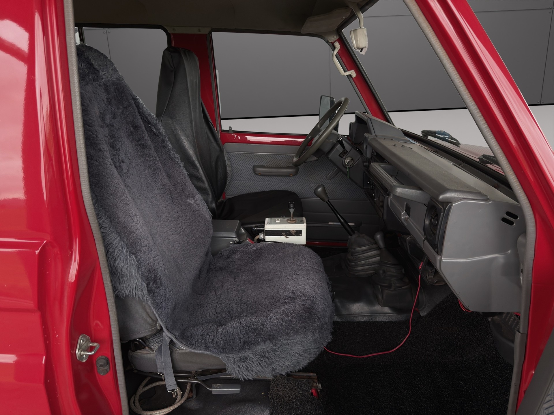 TOYOTA RJ 70 LV-MNEW Hard-Top-image-6
