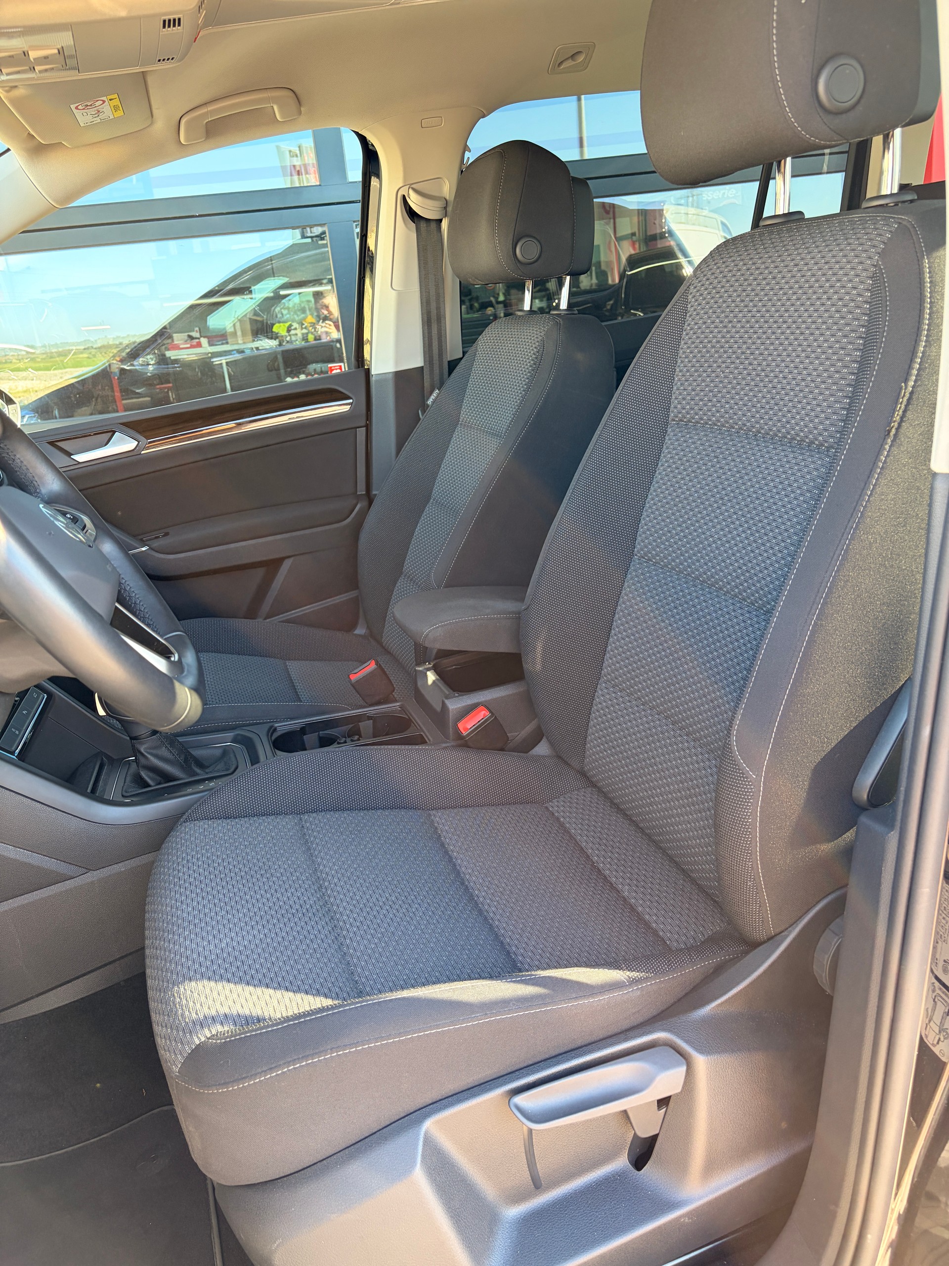 VW Touran 1.5 TSI EVO Comfortline United DSG-image-5