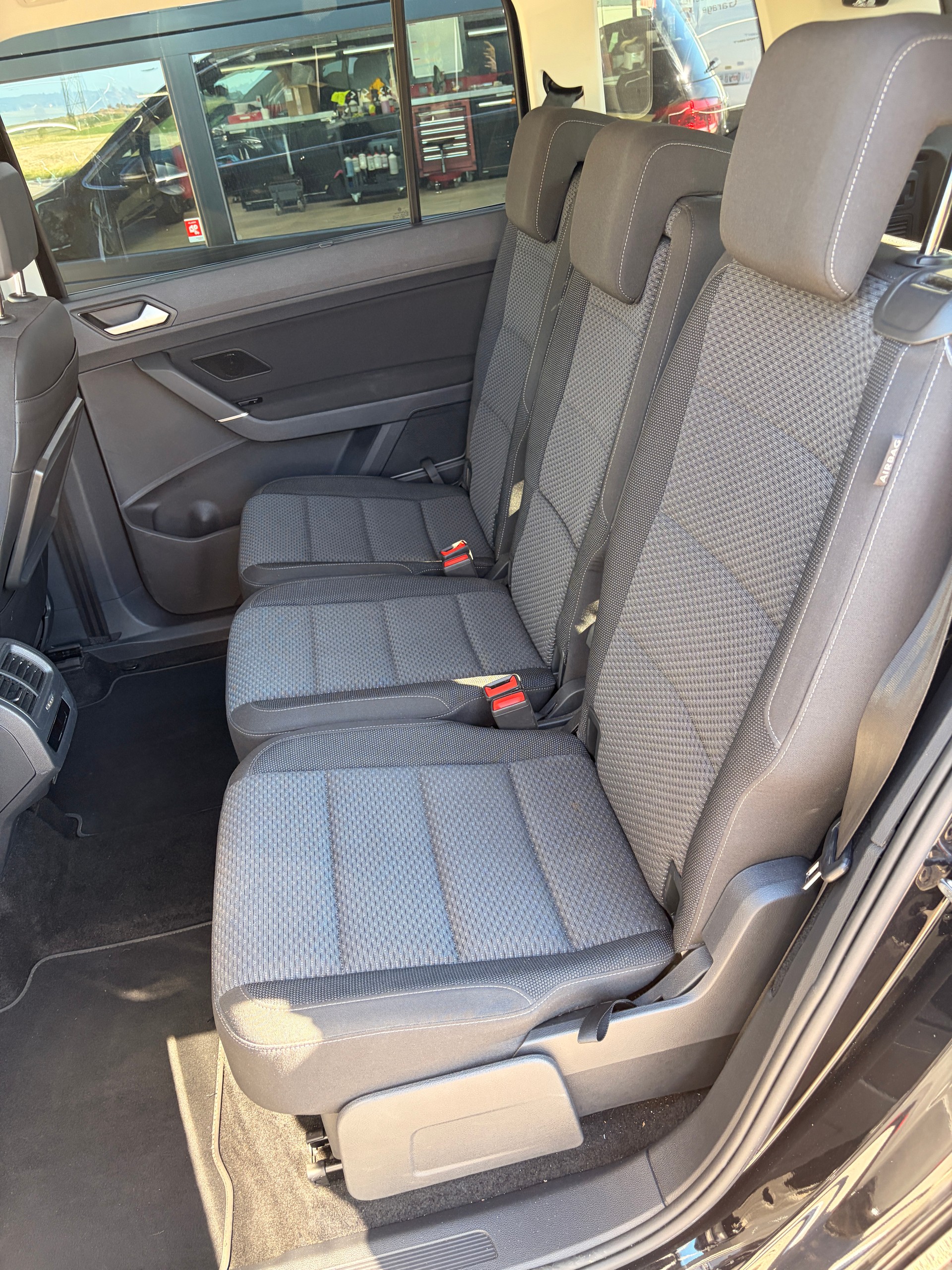 VW Touran 1.5 TSI EVO Comfortline United DSG-image-7
