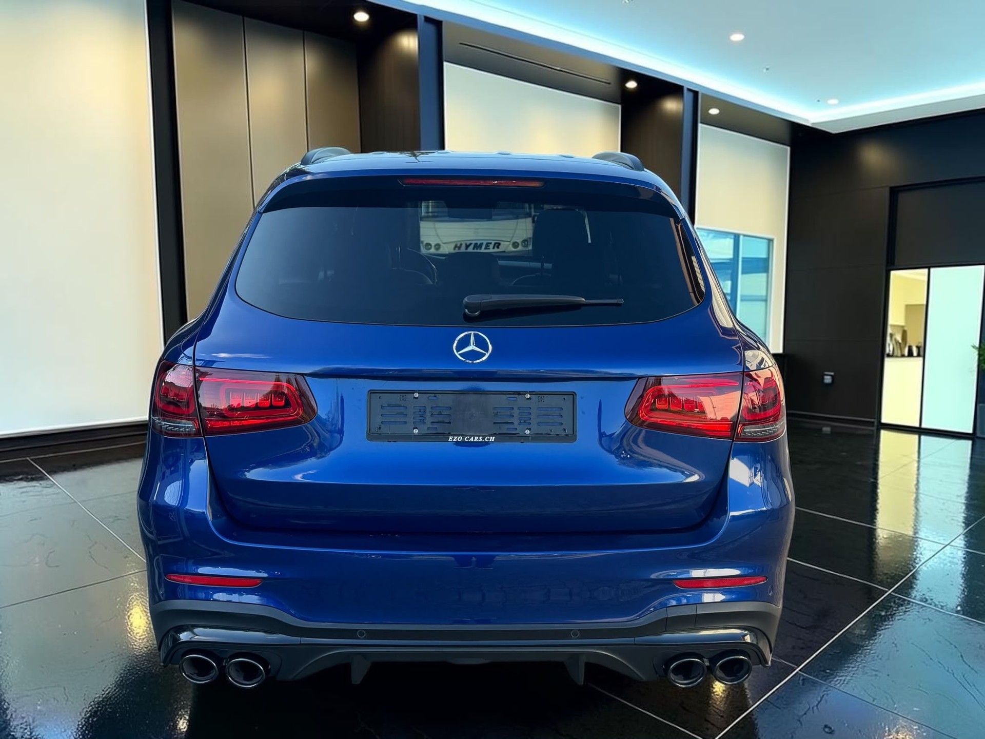 MERCEDES-BENZ GLC 43 AMG 4Matic 9G-Tronic *BURMESTER*PANORAMA*FACELIFT*-image-6