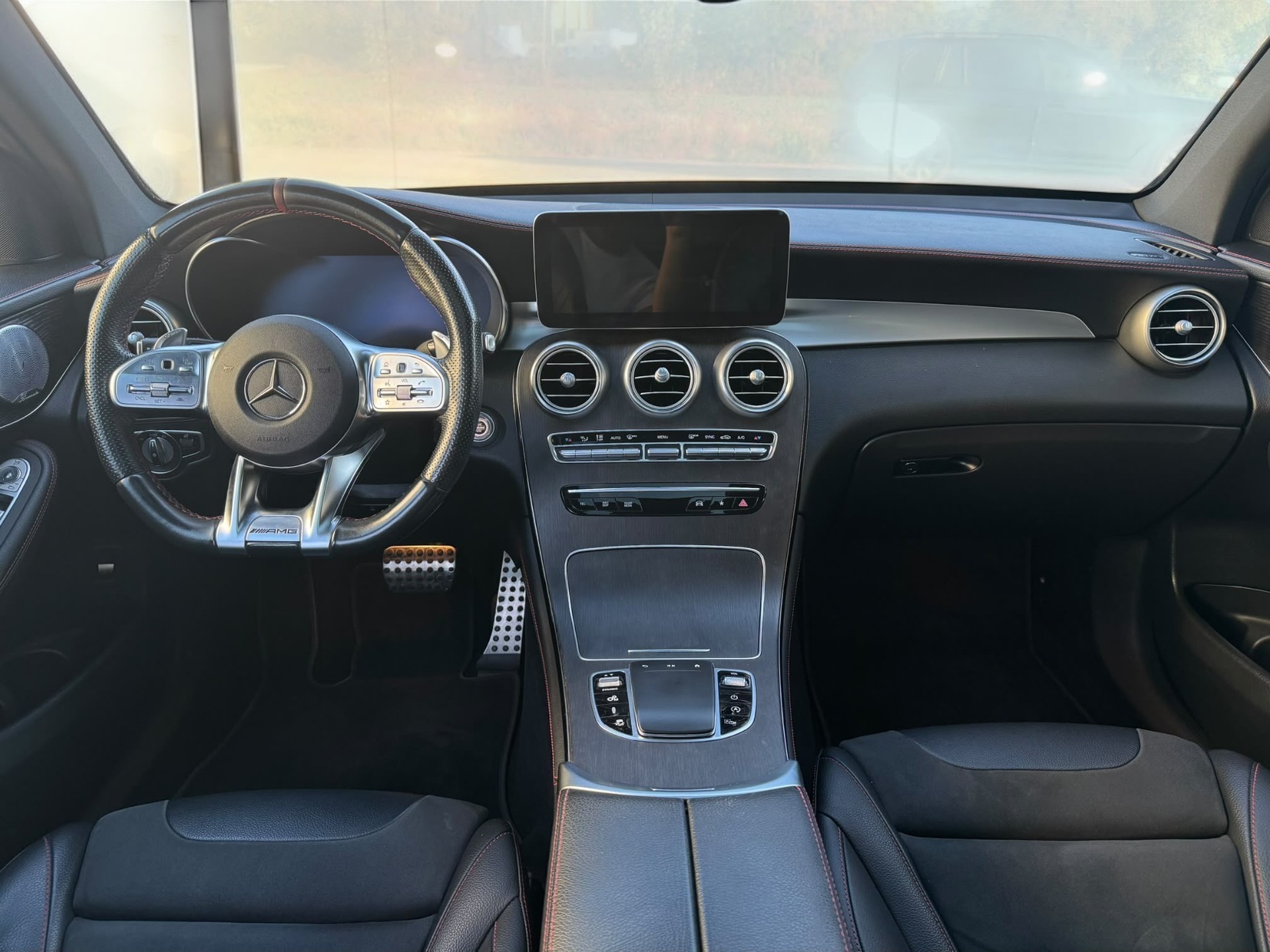 MERCEDES-BENZ GLC 43 AMG 4Matic 9G-Tronic *BURMESTER*PANORAMA*FACELIFT*-image-14