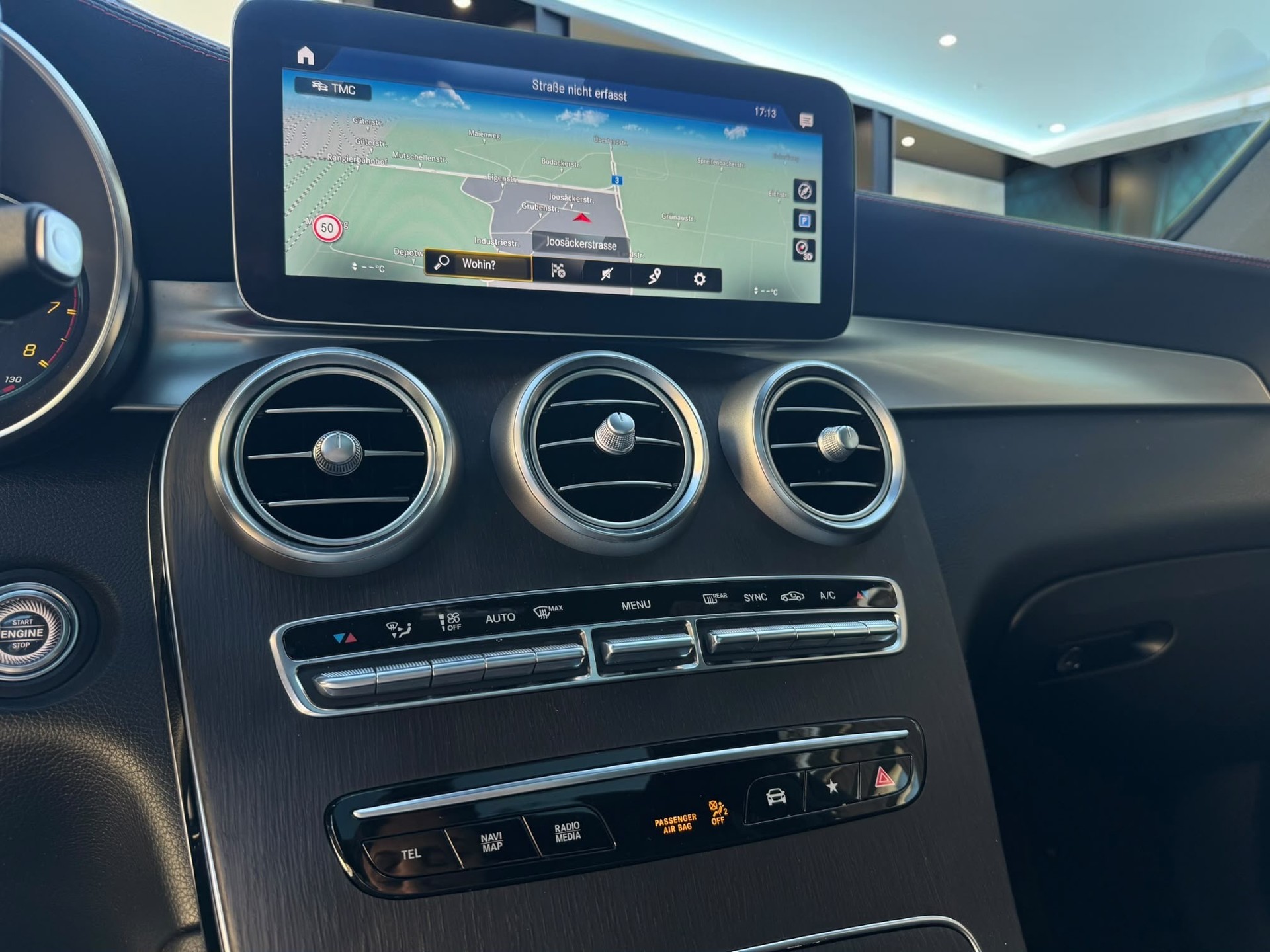 MERCEDES-BENZ GLC 43 AMG 4Matic 9G-Tronic *BURMESTER*PANORAMA*FACELIFT*-image-21