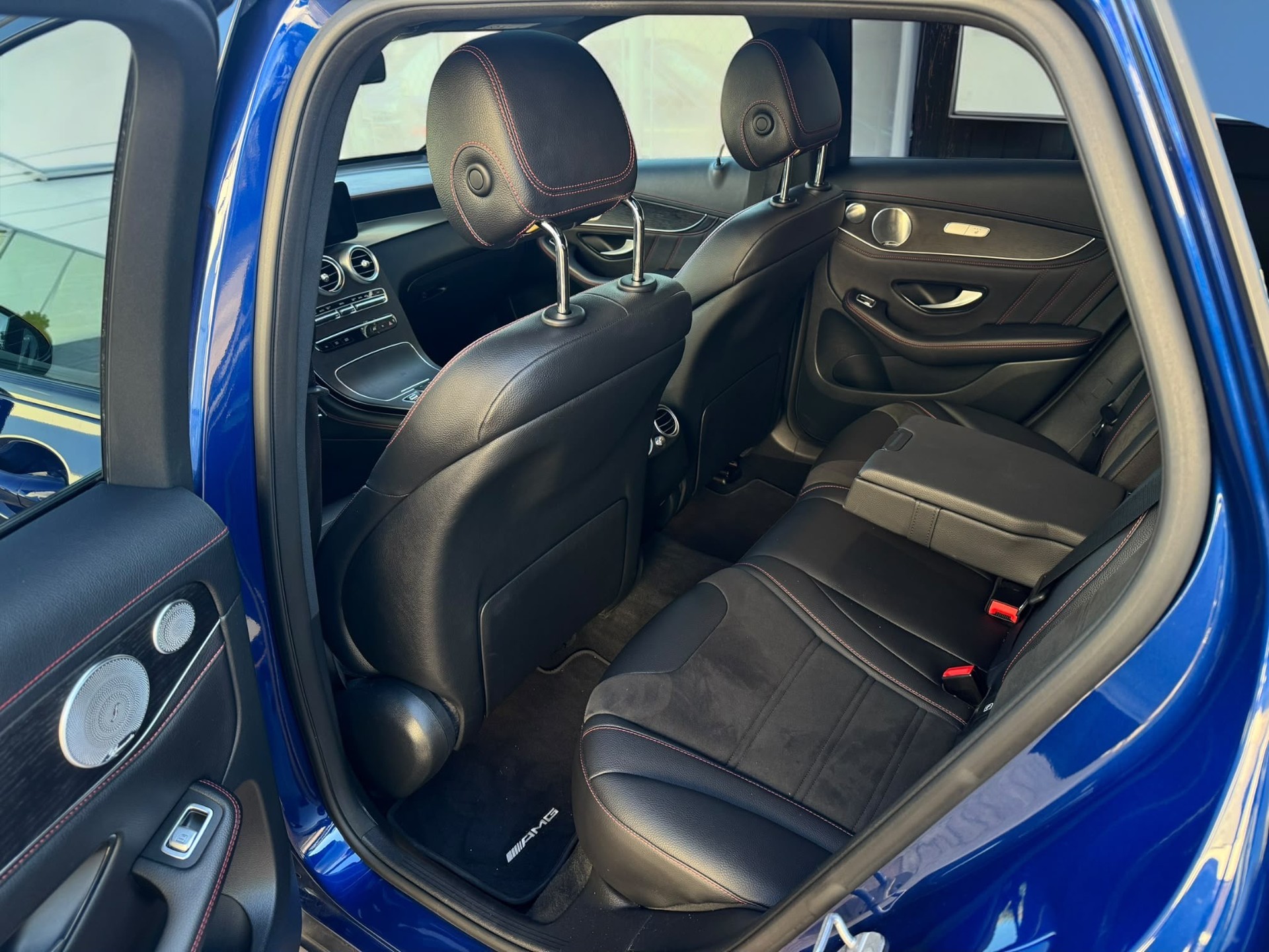 MERCEDES-BENZ GLC 43 AMG 4Matic 9G-Tronic *BURMESTER*PANORAMA*FACELIFT*-image-18