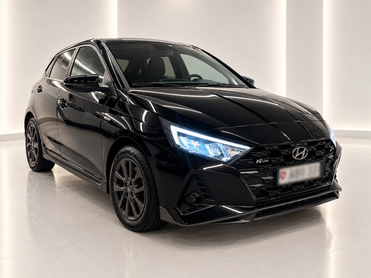 HYUNDAI 1.0 T-GDi 120 N-Line Lux-image-0