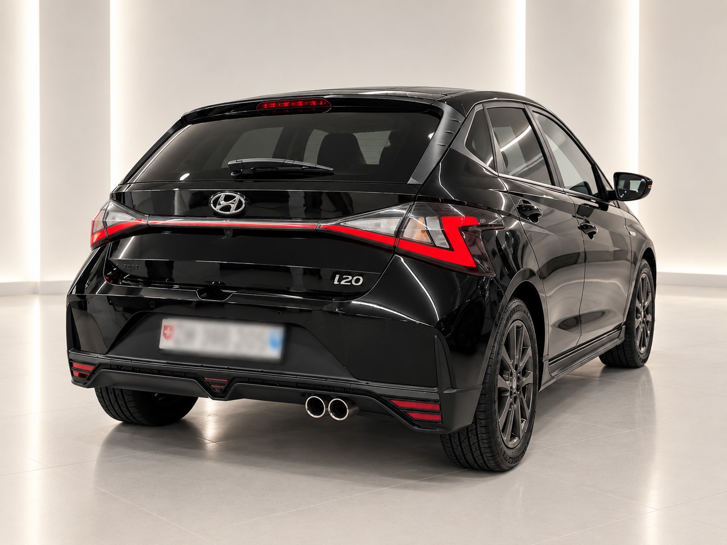 HYUNDAI 1.0 T-GDi 120 N-Line Lux-image-1