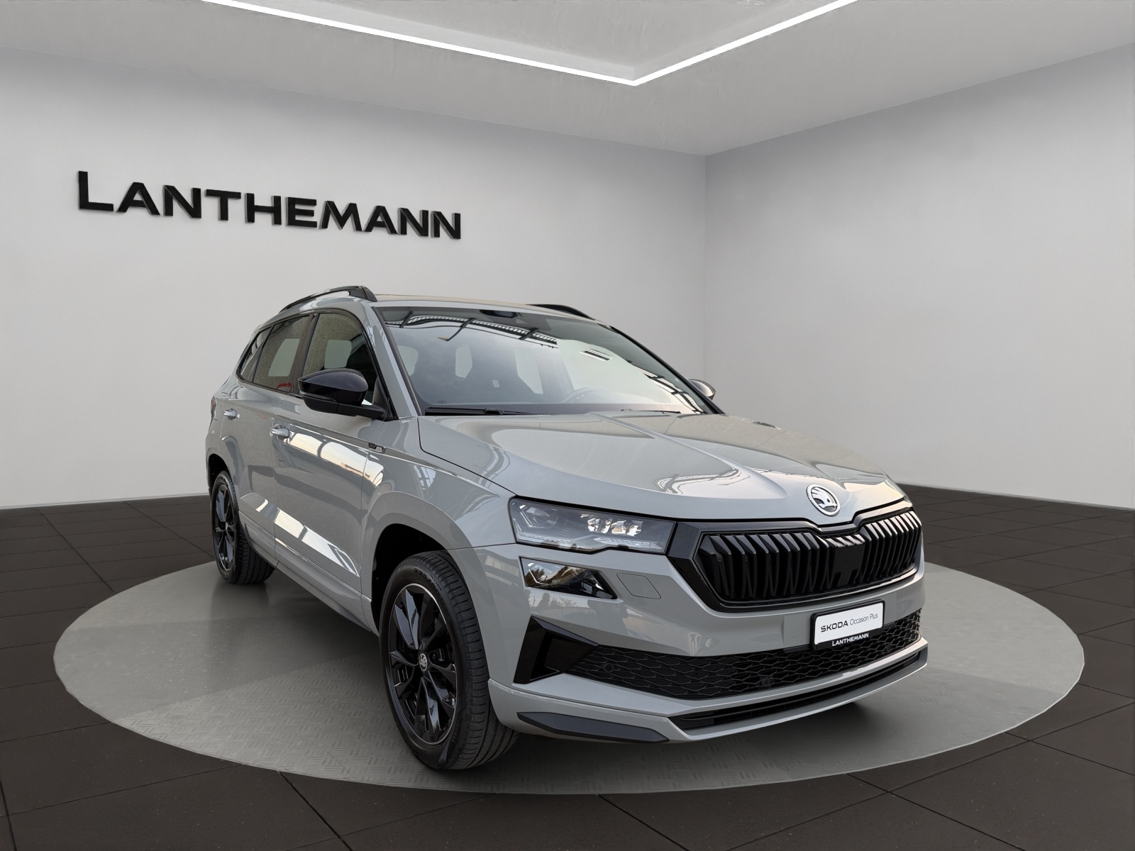 SKODA Karoq 2.0 TSI SportLine 4x4 DSG-image-5