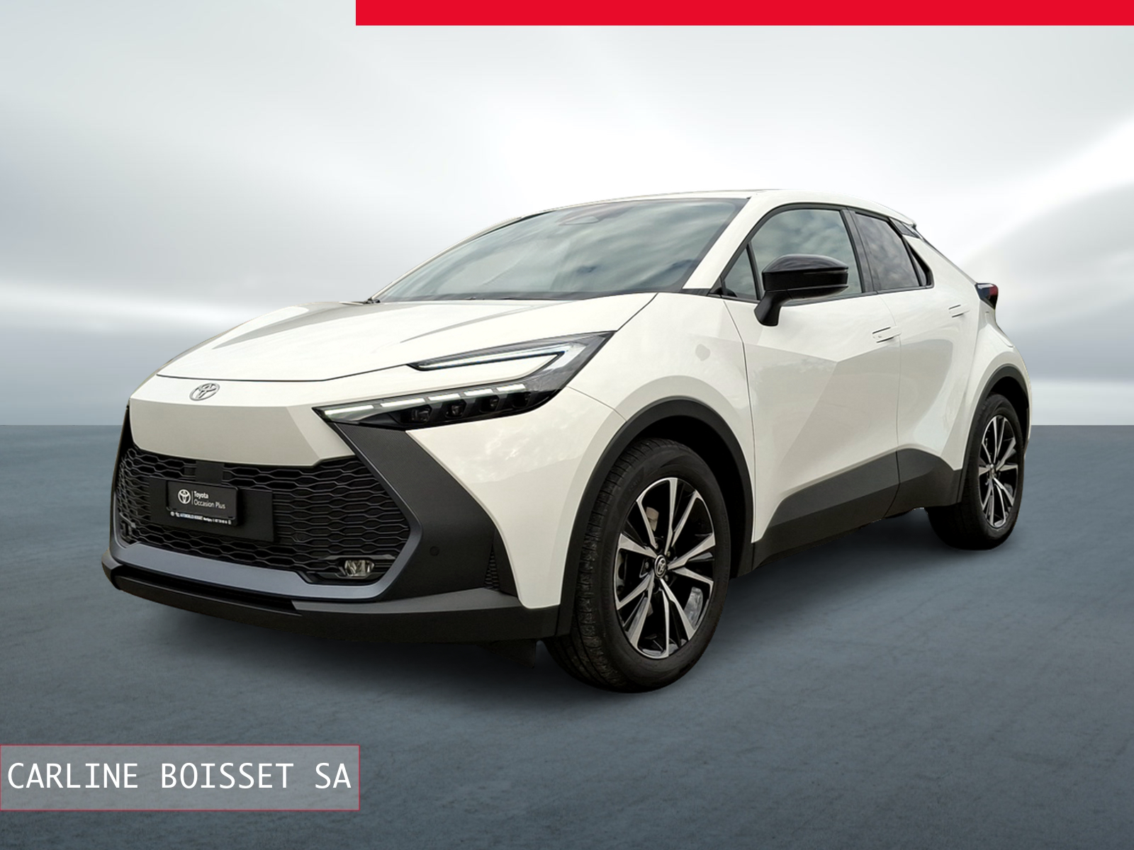 TOYOTA C-HR 2.0 PHEV CVT Swiss Edition-image-0