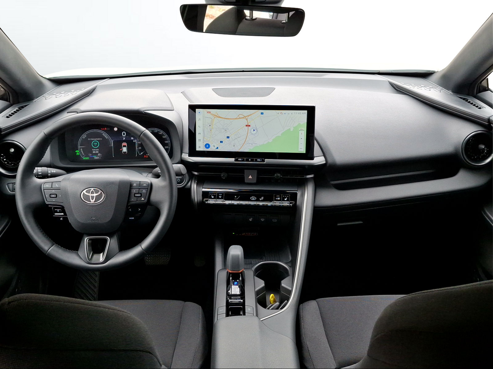 TOYOTA C-HR 2.0 PHEV CVT Swiss Edition-image-8