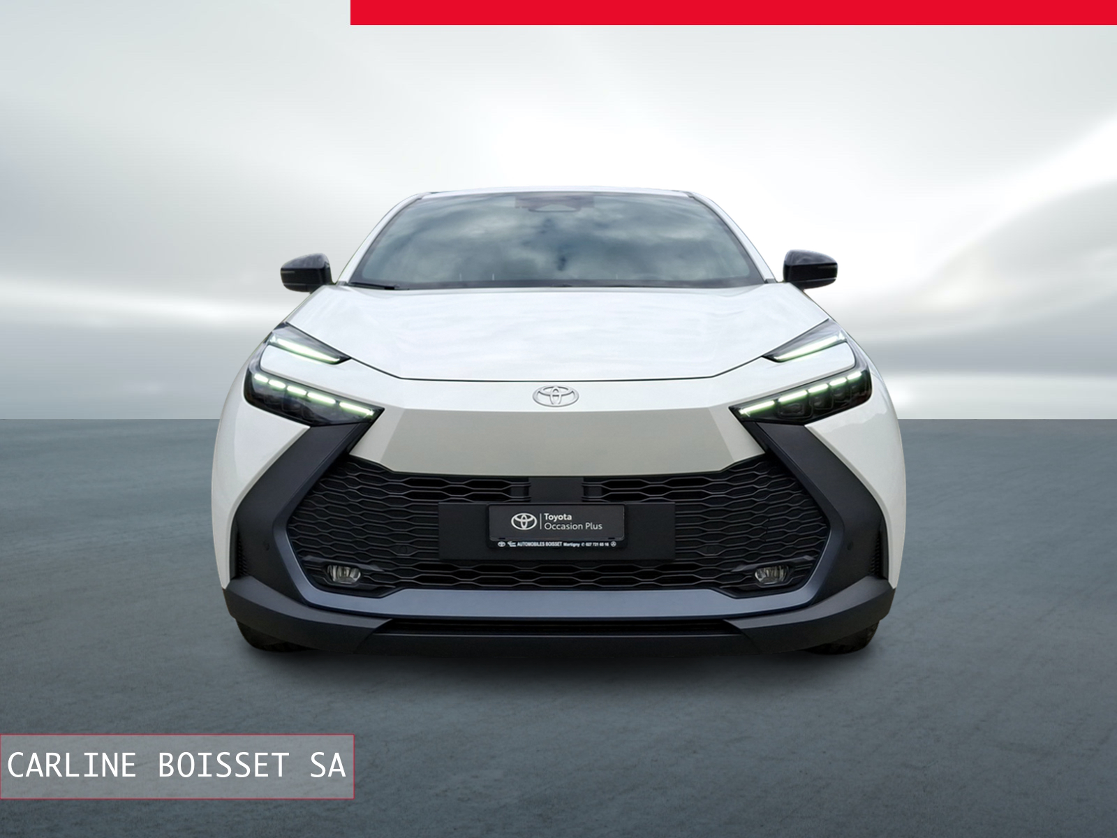 TOYOTA C-HR 2.0 PHEV CVT Swiss Edition-image-7