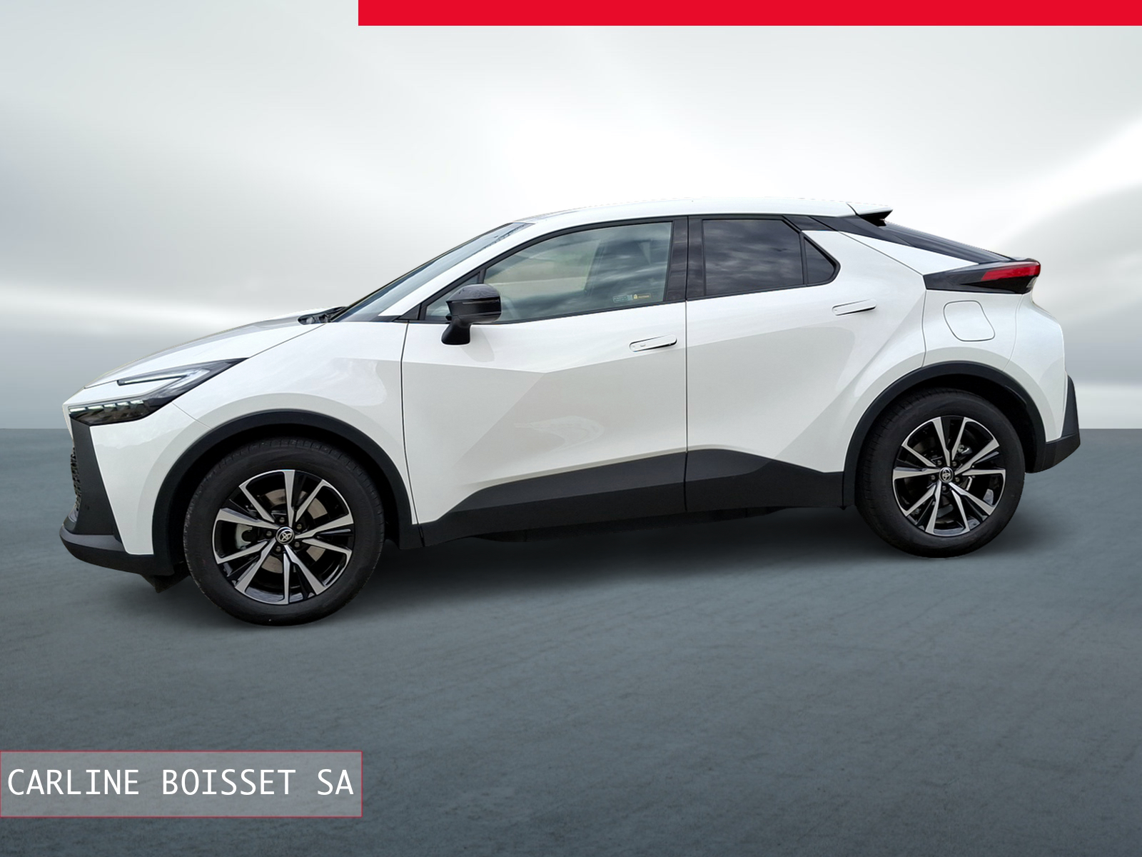 TOYOTA C-HR 2.0 PHEV CVT Swiss Edition-image-1