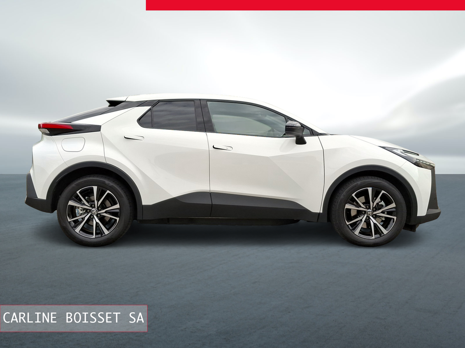 TOYOTA C-HR 2.0 PHEV CVT Swiss Edition-image-5