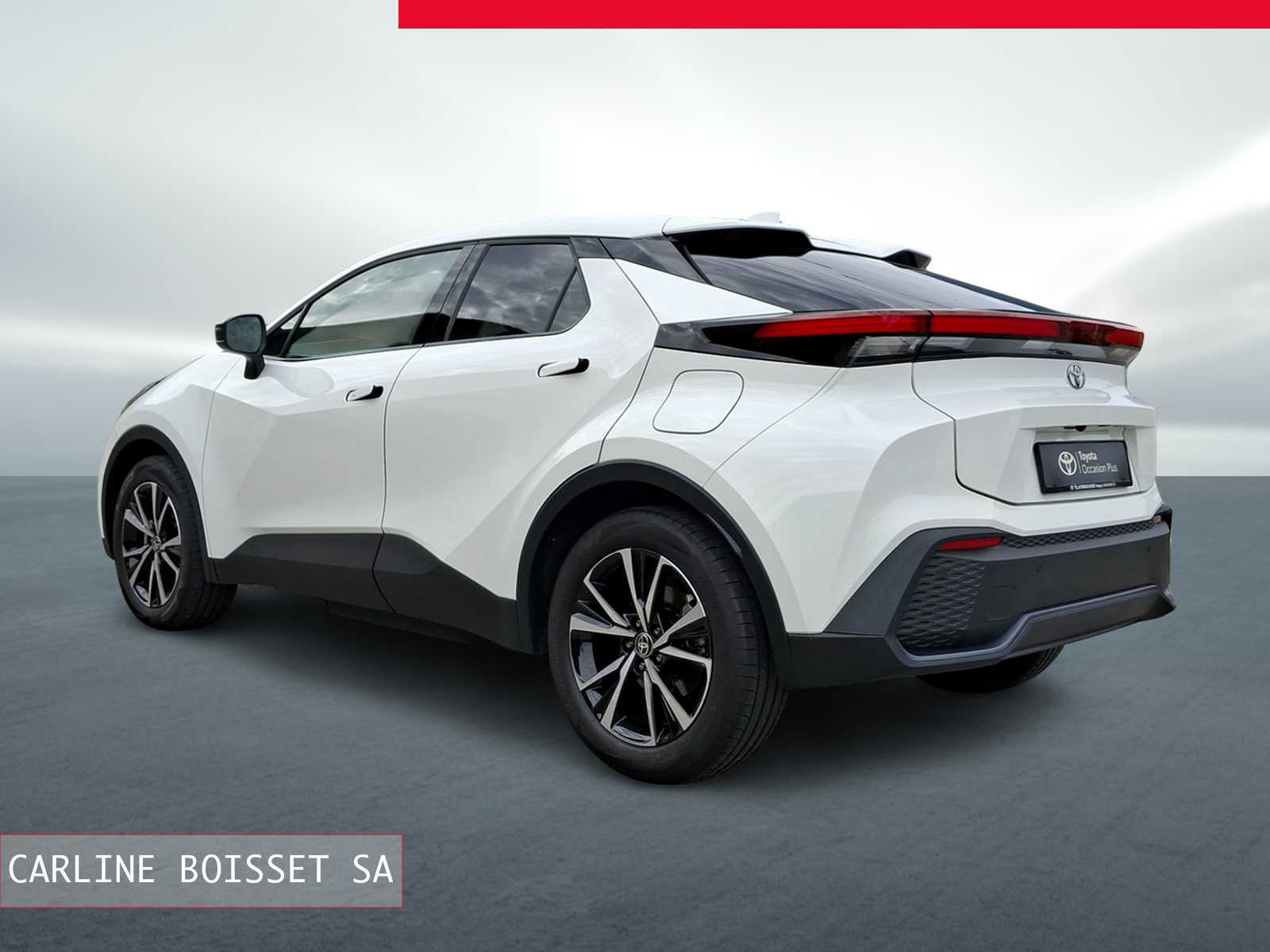 TOYOTA C-HR 2.0 PHEV CVT Swiss Edition-image-2