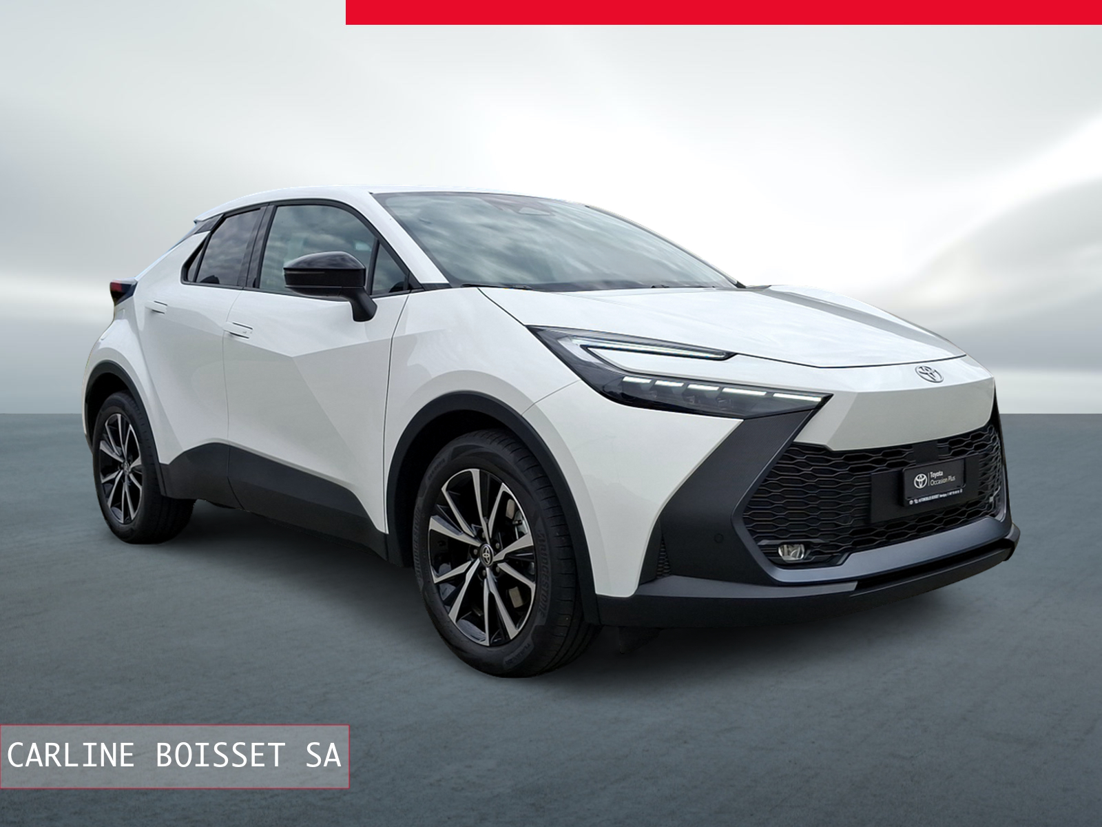 TOYOTA C-HR 2.0 PHEV CVT Swiss Edition-image-6