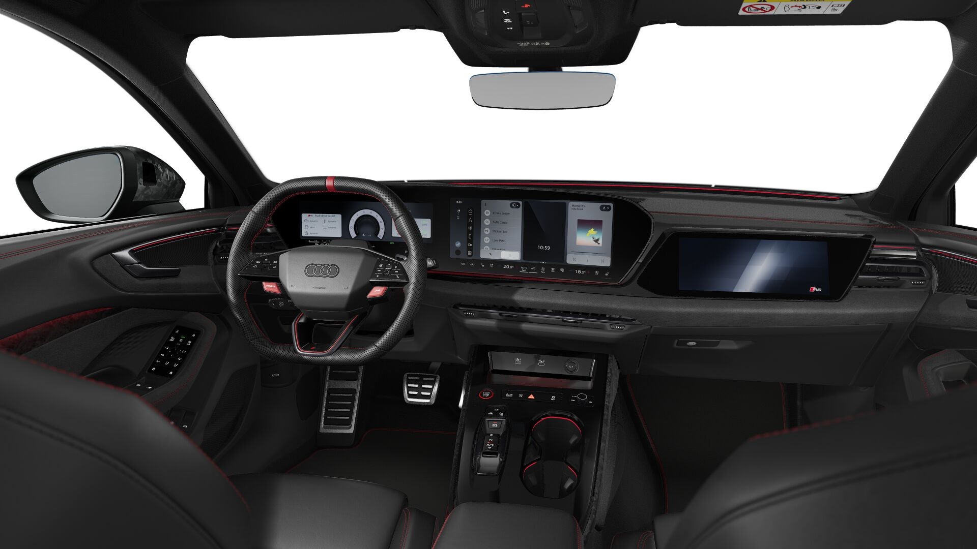 AUDI RS 5 Avant TFSI 470 kW Tiptronic quattro-image-6