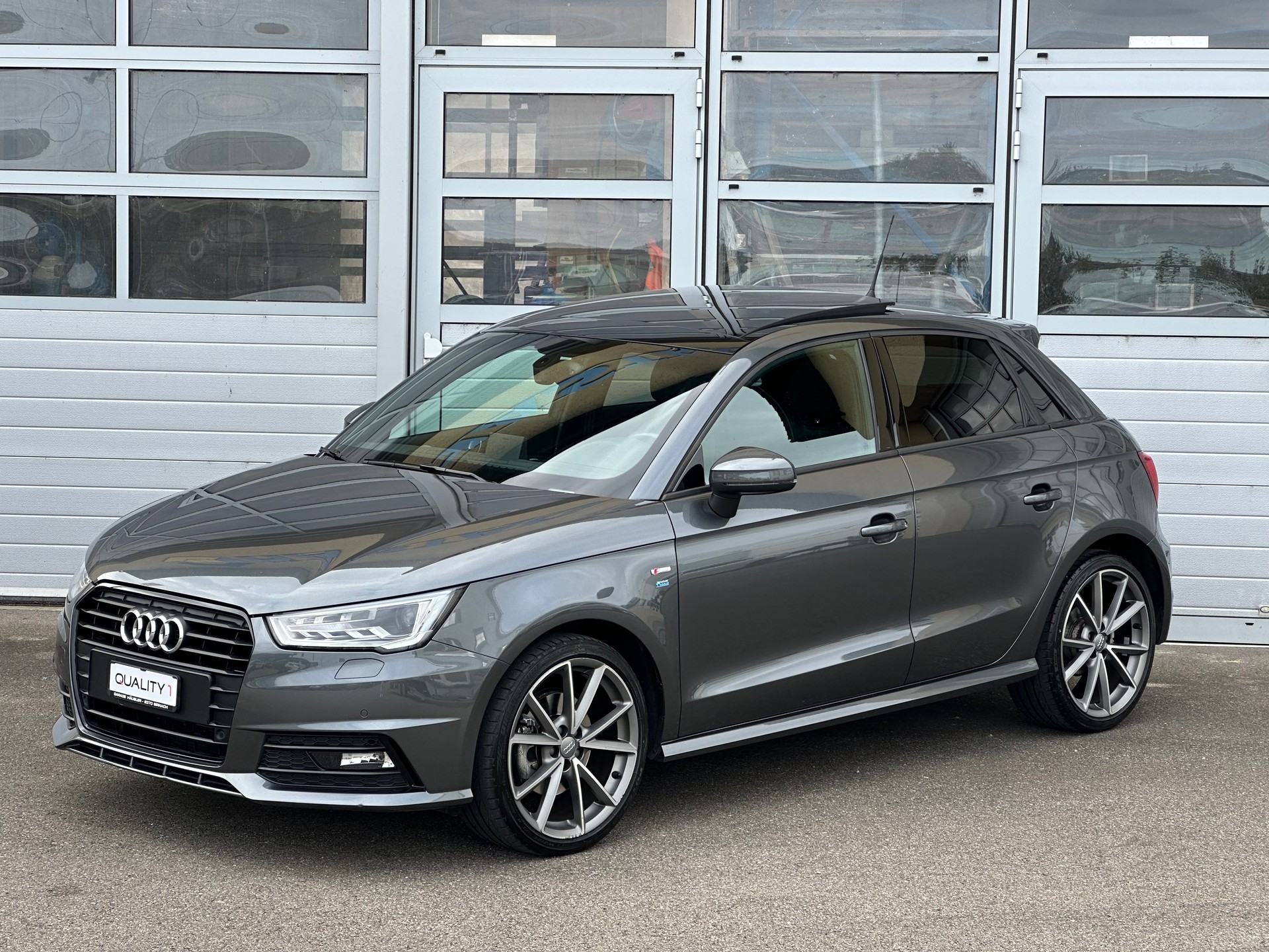 AUDI Sportback 1.4 TFSI S Line S-Tronic-image-1