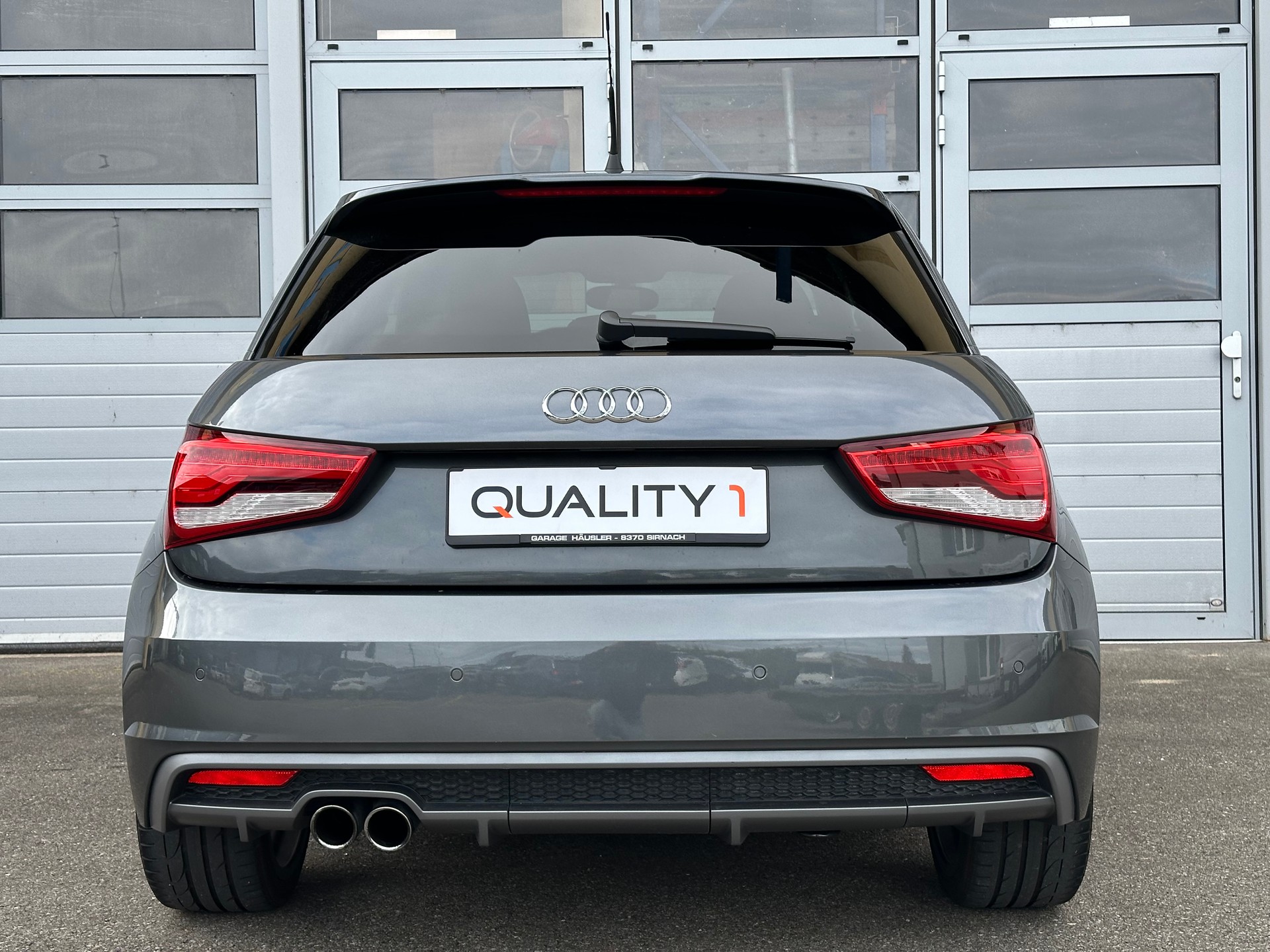 AUDI Sportback 1.4 TFSI S Line S-Tronic-image-3