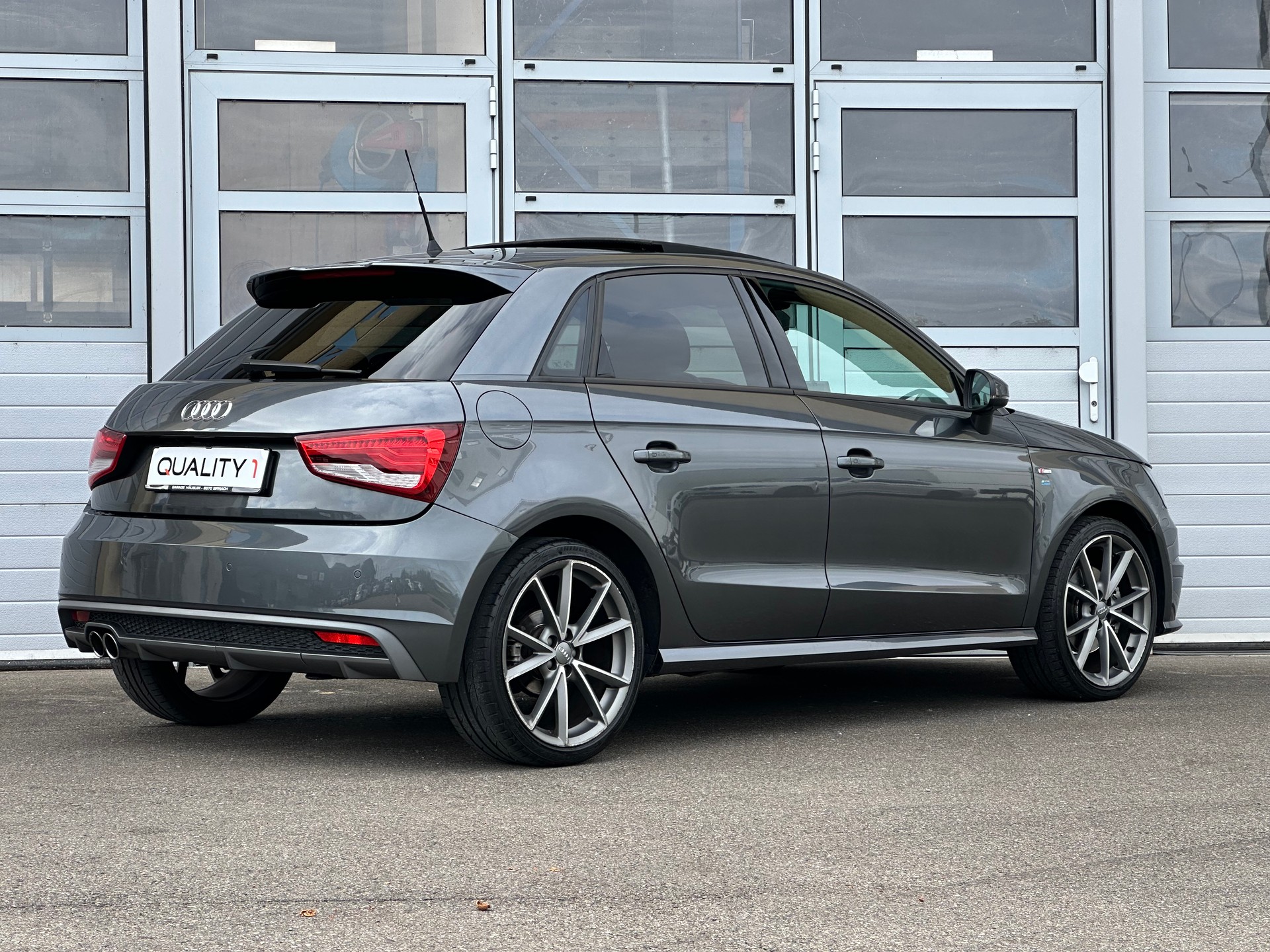 AUDI Sportback 1.4 TFSI S Line S-Tronic-image-4