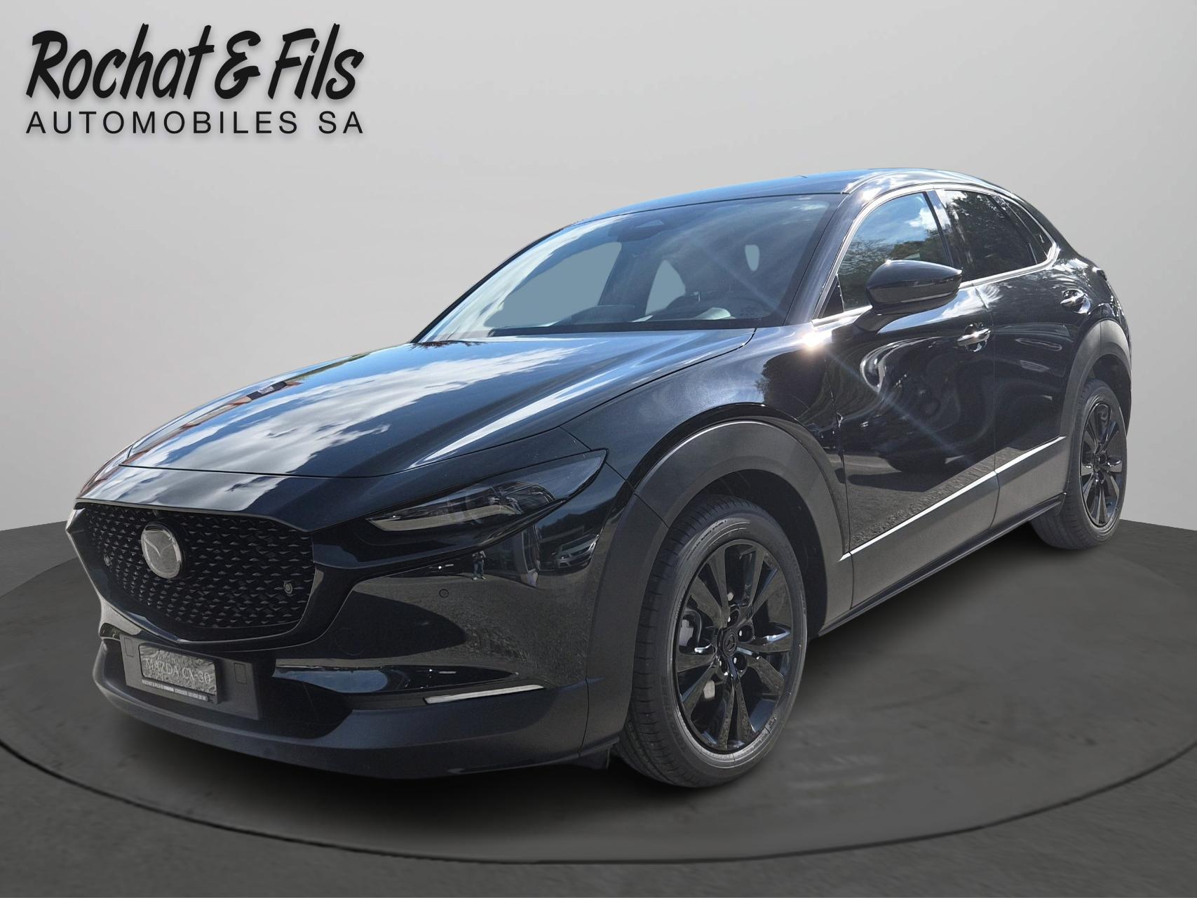 MAZDA CX-30 SKYACTIV-X 186 M Hybrid Makoto AWD AT-image-0
