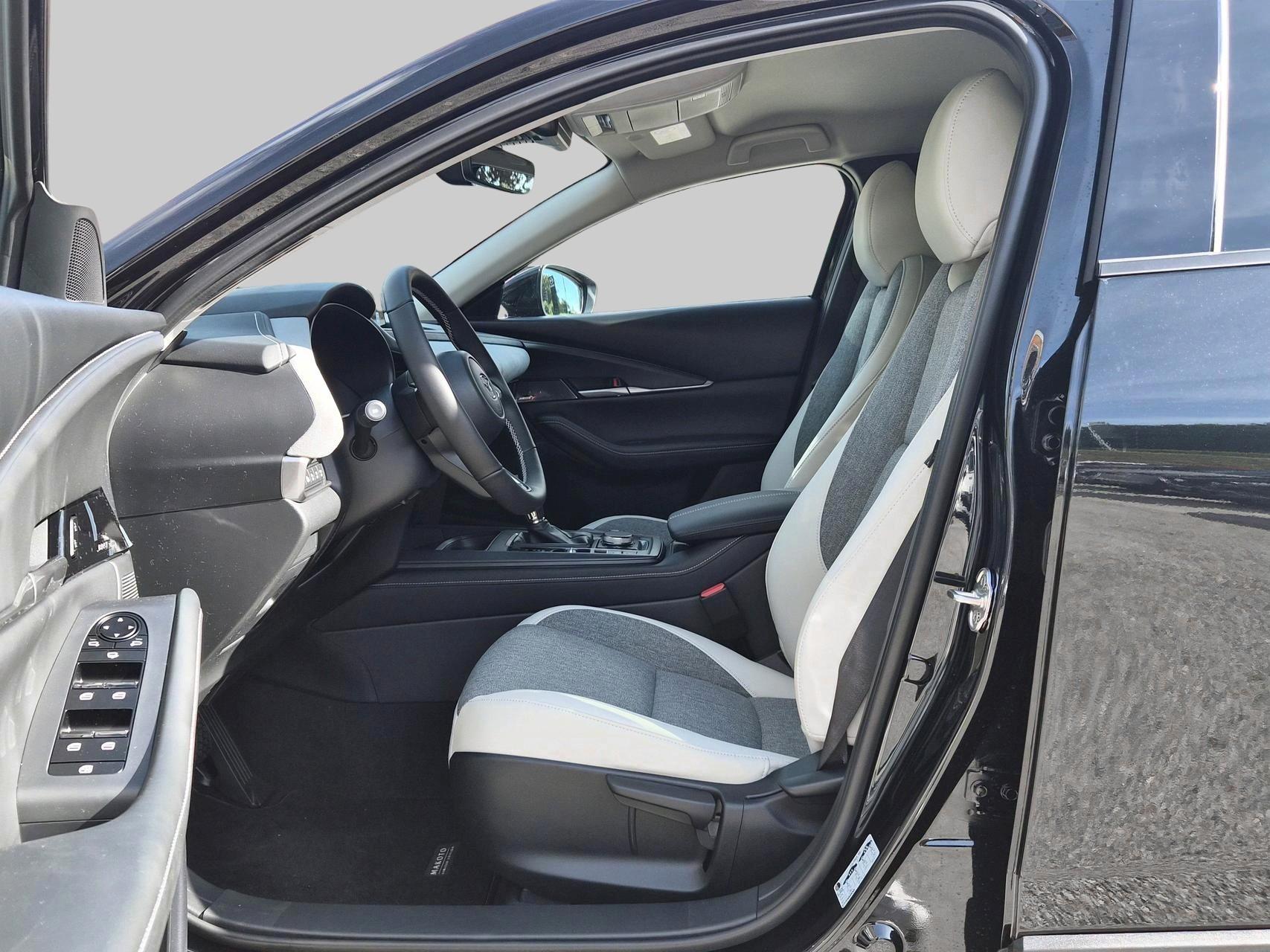 MAZDA CX-30 SKYACTIV-X 186 M Hybrid Makoto AWD AT-image-7