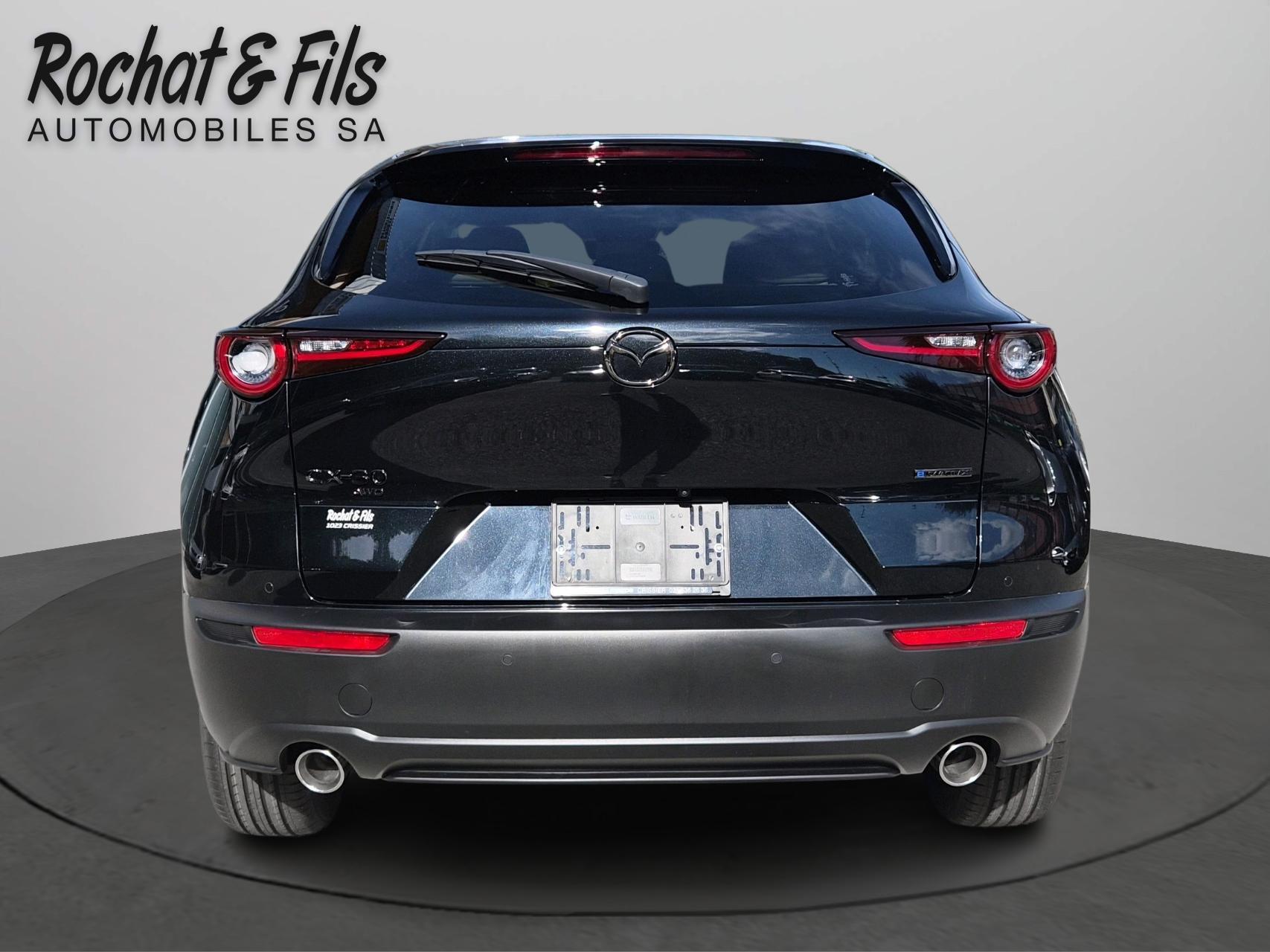 MAZDA CX-30 SKYACTIV-X 186 M Hybrid Makoto AWD AT-image-3