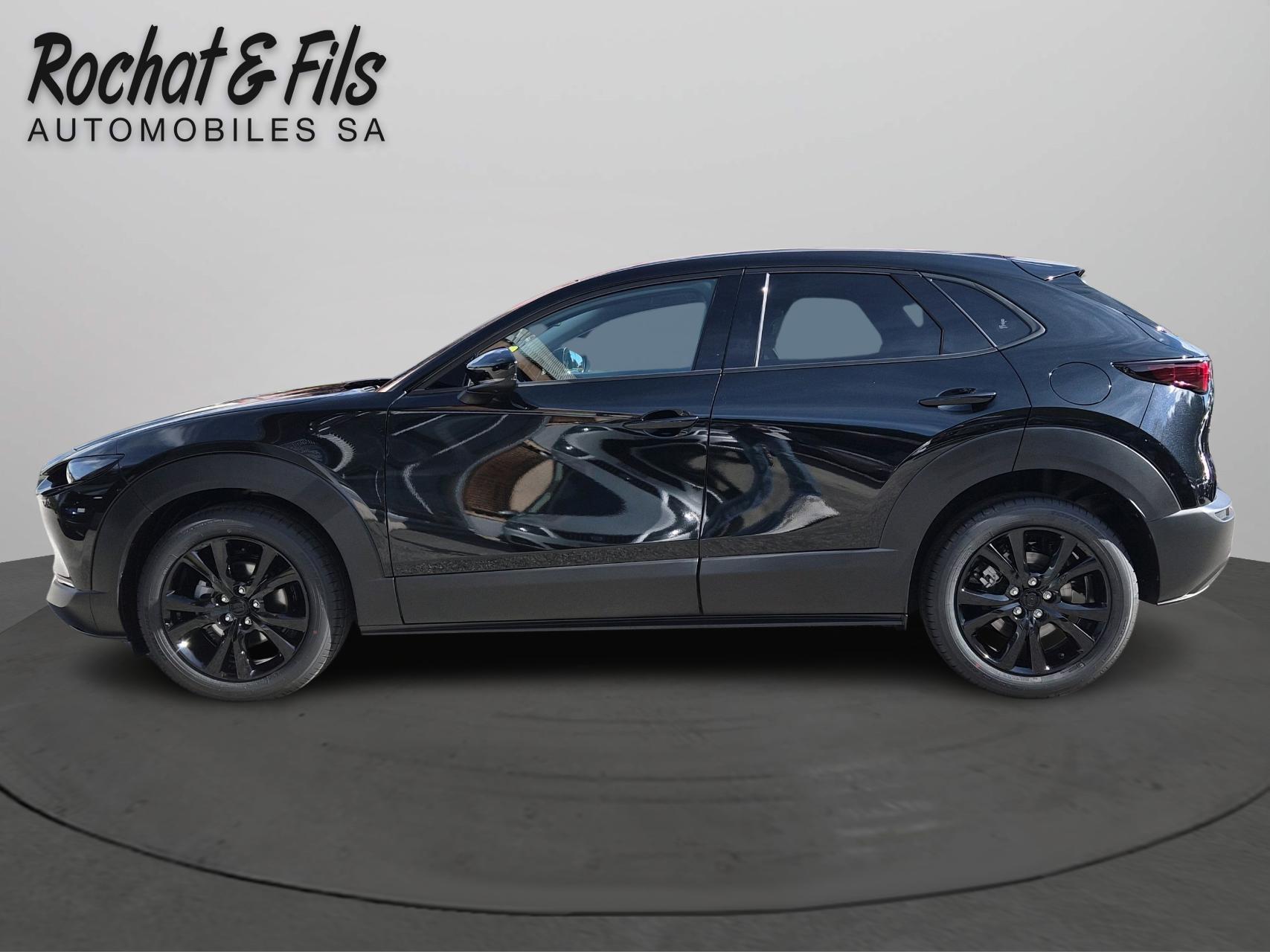 MAZDA CX-30 SKYACTIV-X 186 M Hybrid Makoto AWD AT-image-1