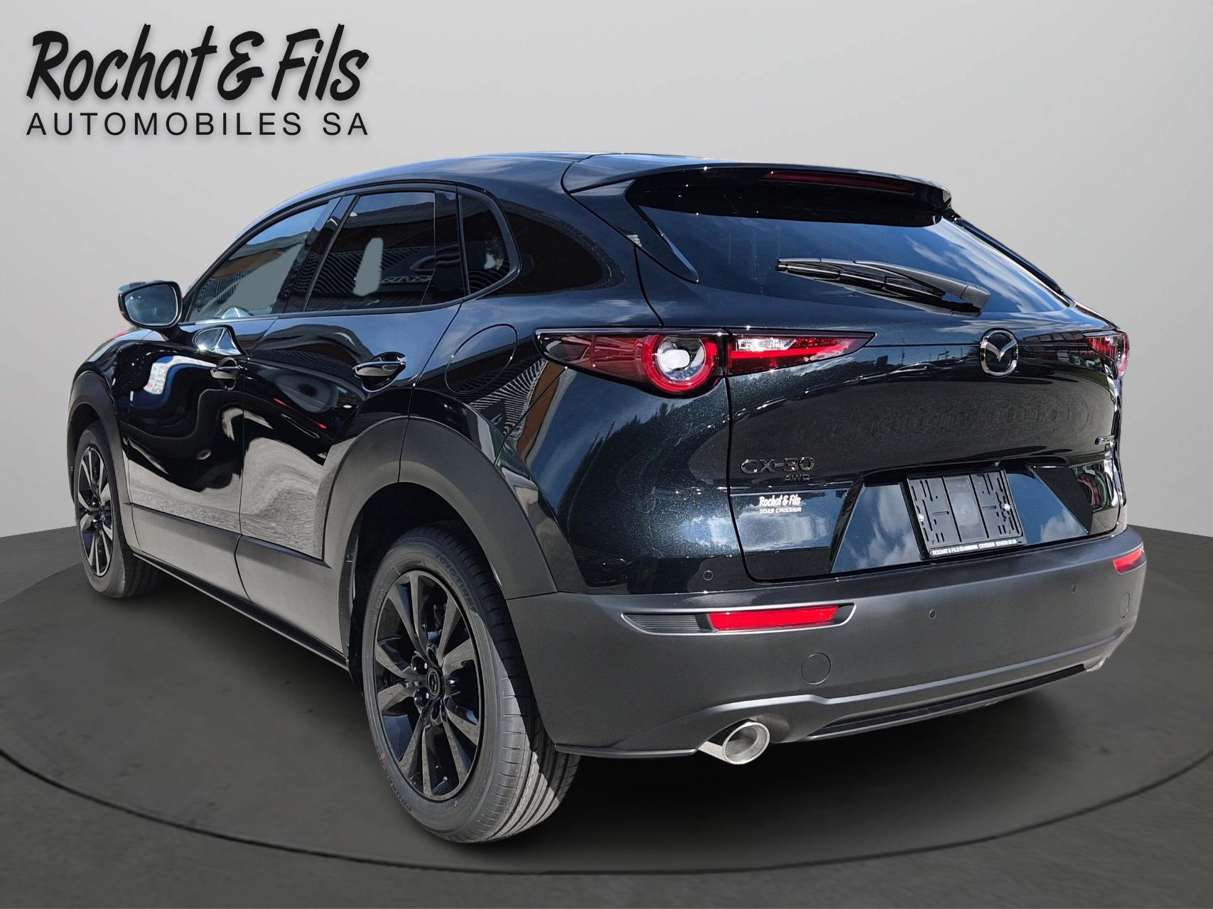 MAZDA CX-30 SKYACTIV-X 186 M Hybrid Makoto AWD AT-image-2