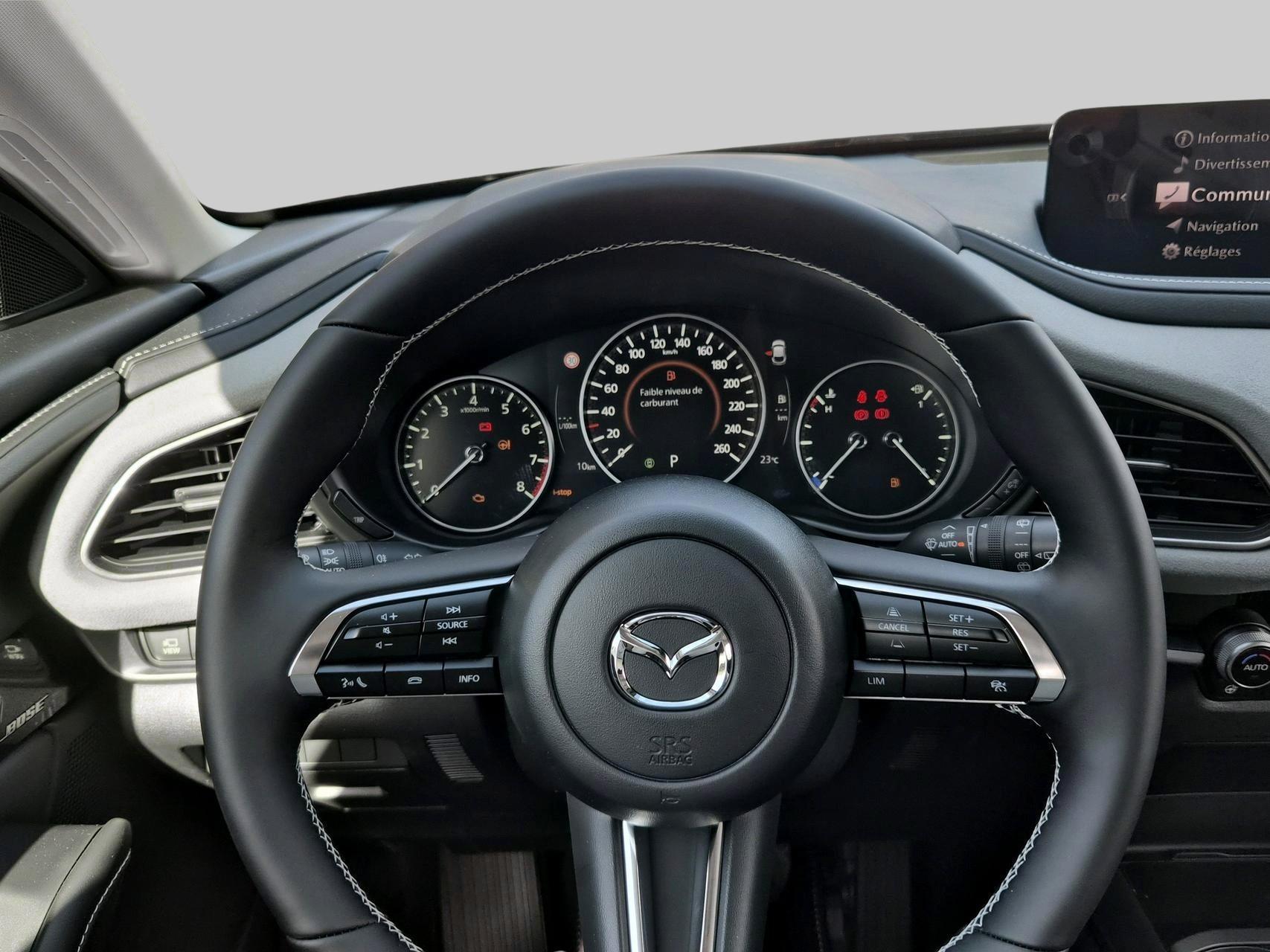 MAZDA CX-30 SKYACTIV-X 186 M Hybrid Makoto AWD AT-image-10