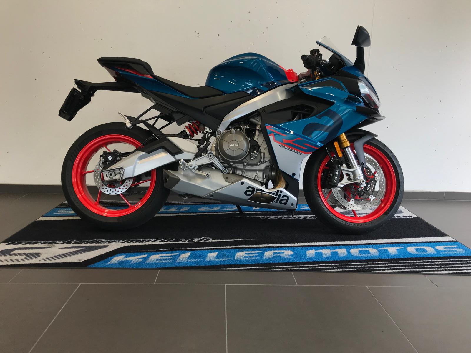 APRILIA RS 660 E5+ (35kW)