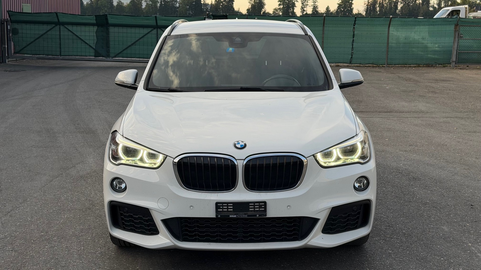 BMW X1 xDrive 20d M Sport Steptronic-image-1