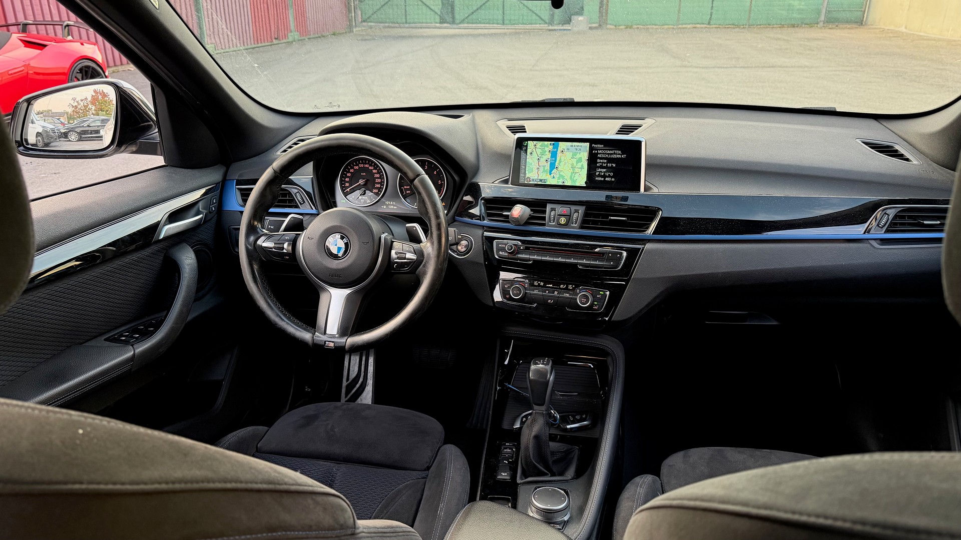BMW X1 xDrive 20d M Sport Steptronic-image-8