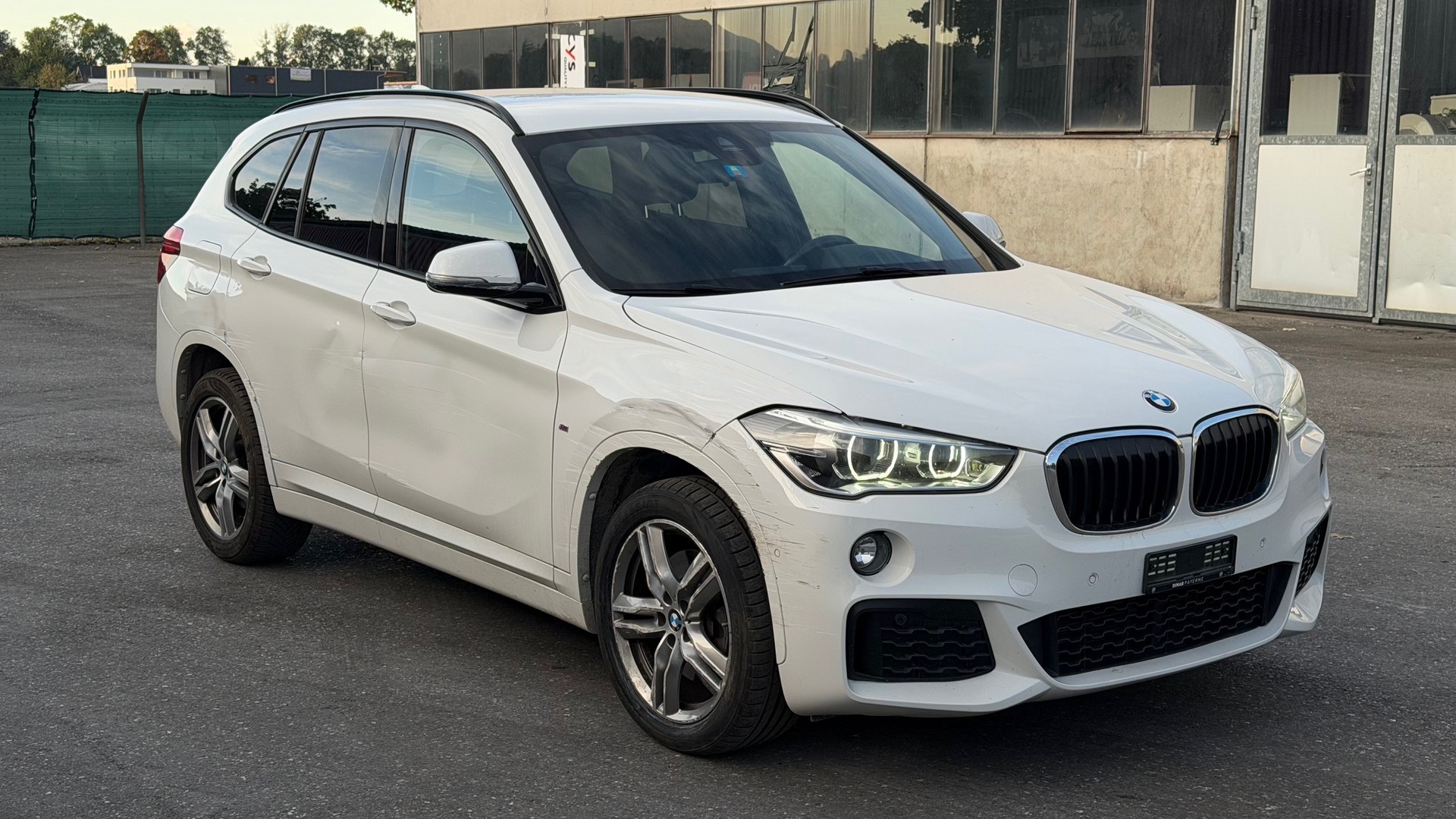 BMW X1 xDrive 20d M Sport Steptronic-image-2