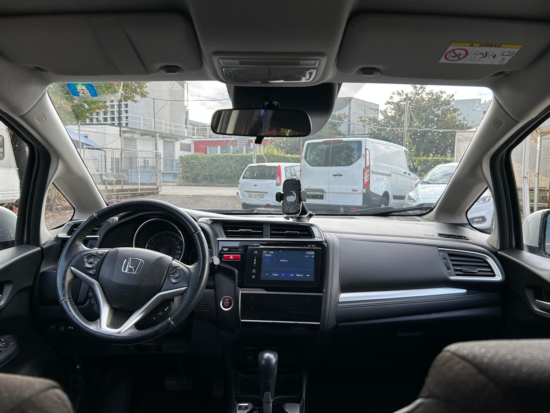 HONDA Jazz 1.3i-VTEC Elegance CVT-image-10