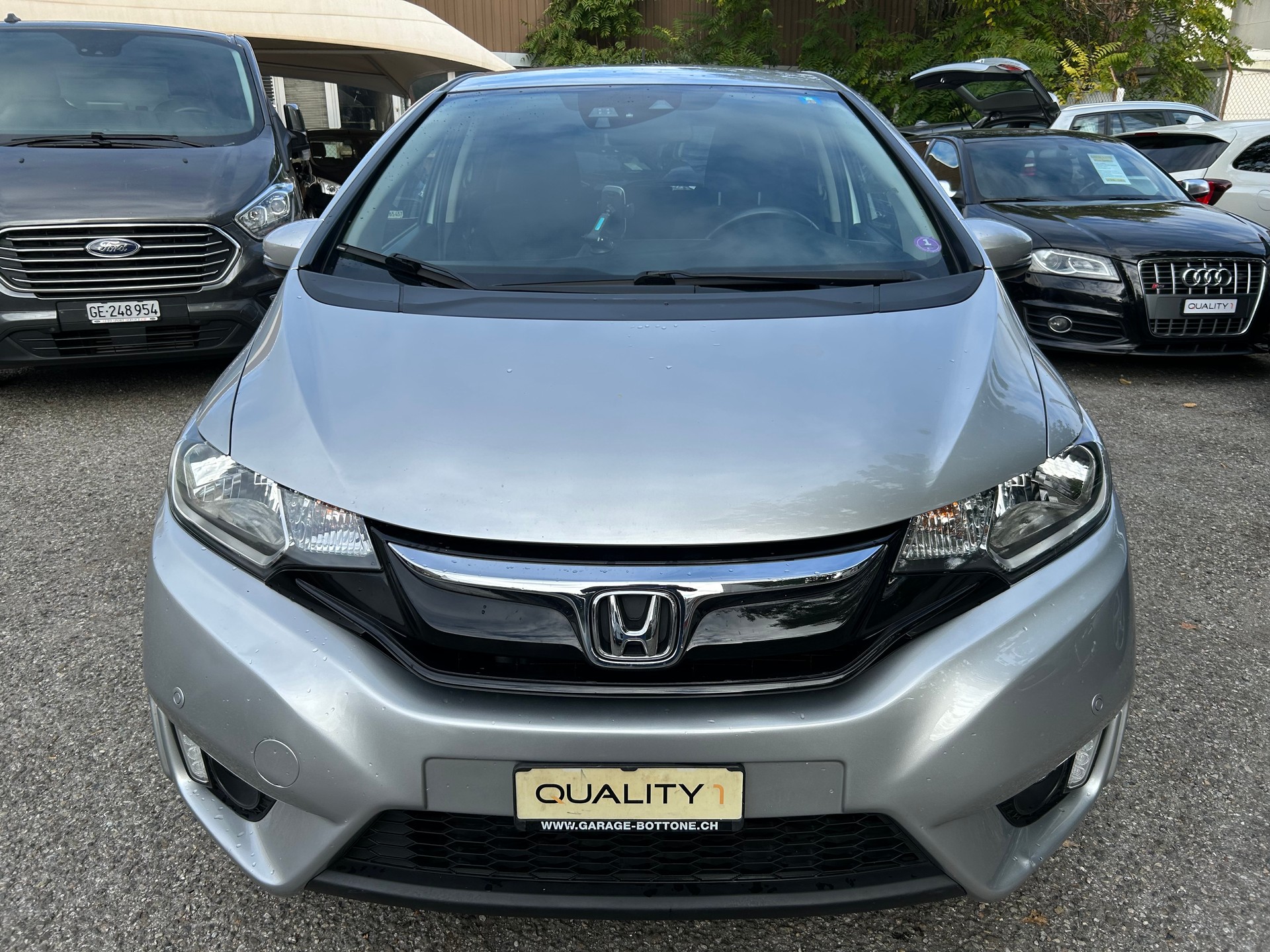 HONDA Jazz 1.3i-VTEC Elegance CVT-image-1