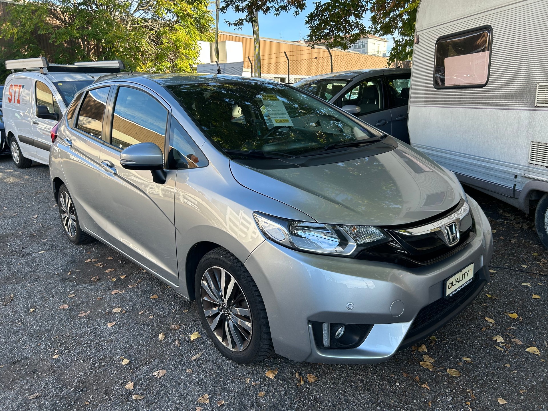 HONDA Jazz 1.3i-VTEC Elegance CVT-image-2