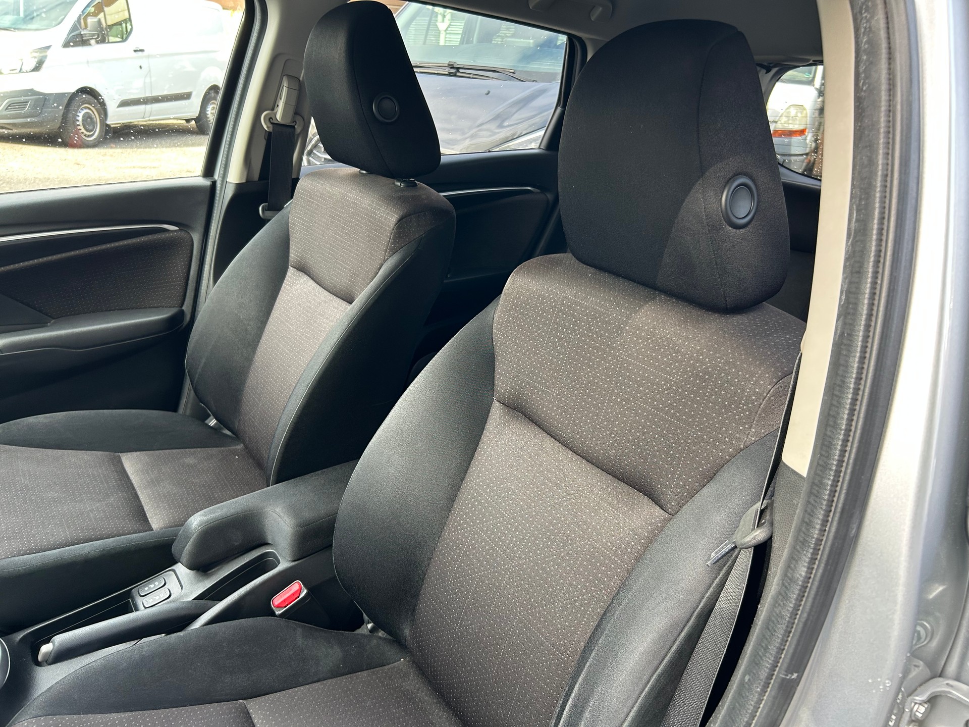 HONDA Jazz 1.3i-VTEC Elegance CVT-image-11